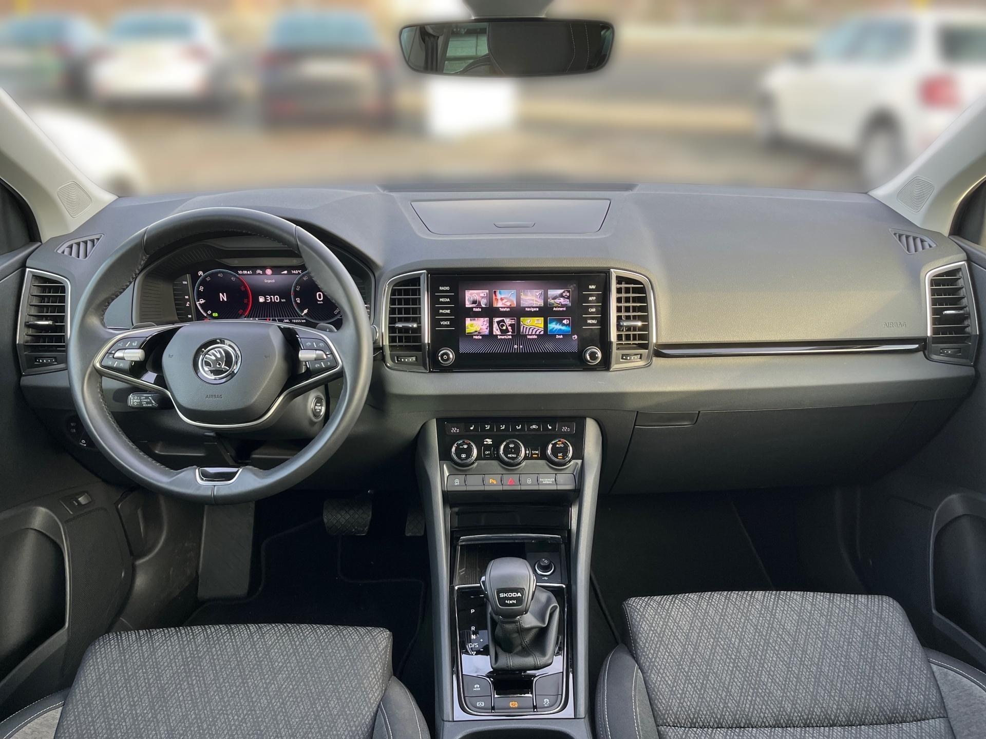 Škoda Karoq