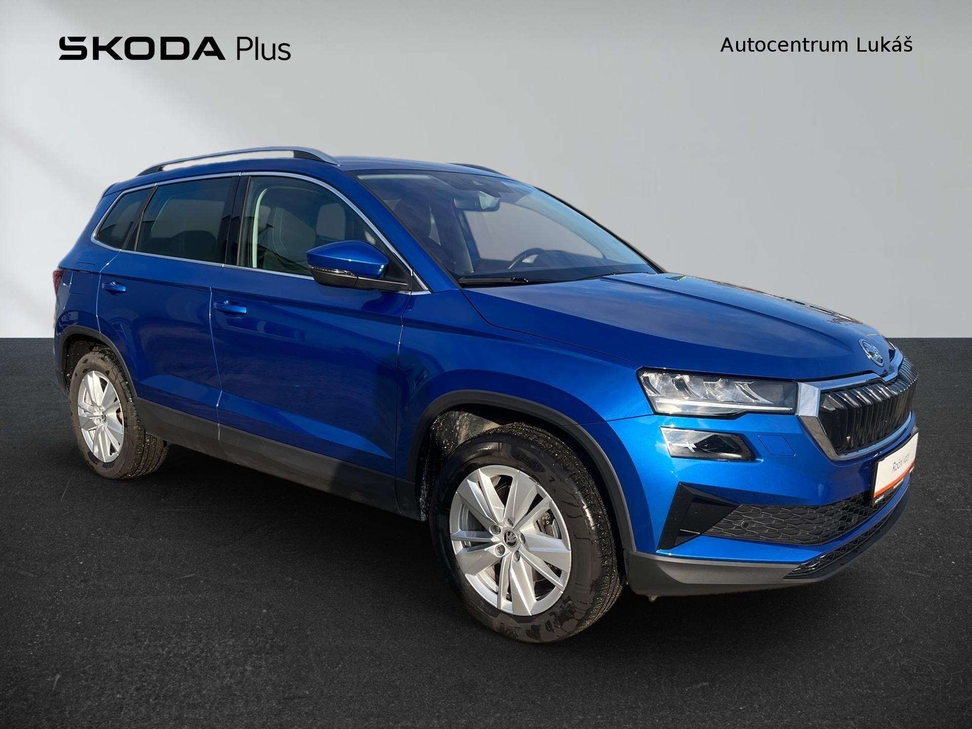 Škoda Karoq