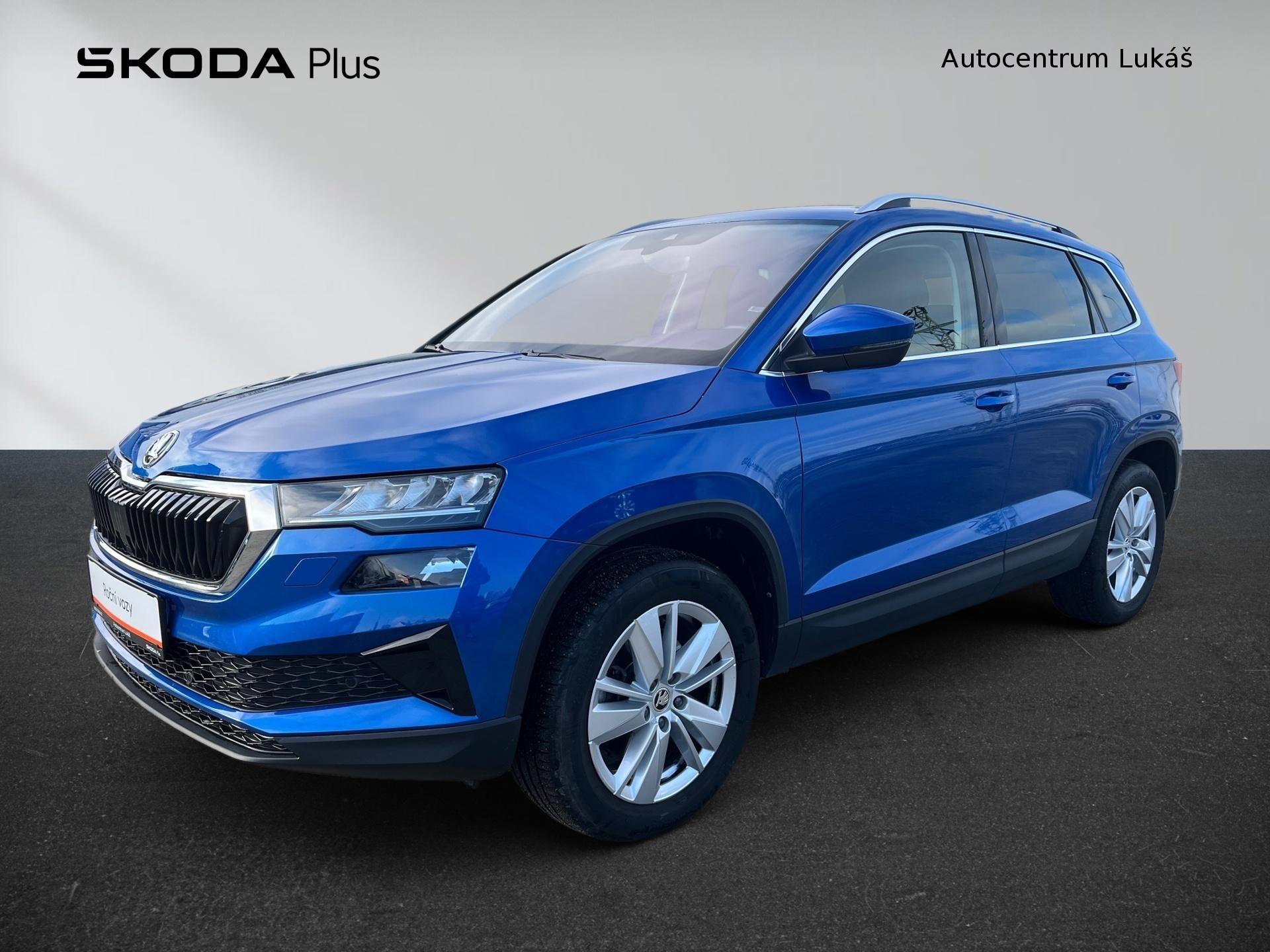 Škoda Karoq