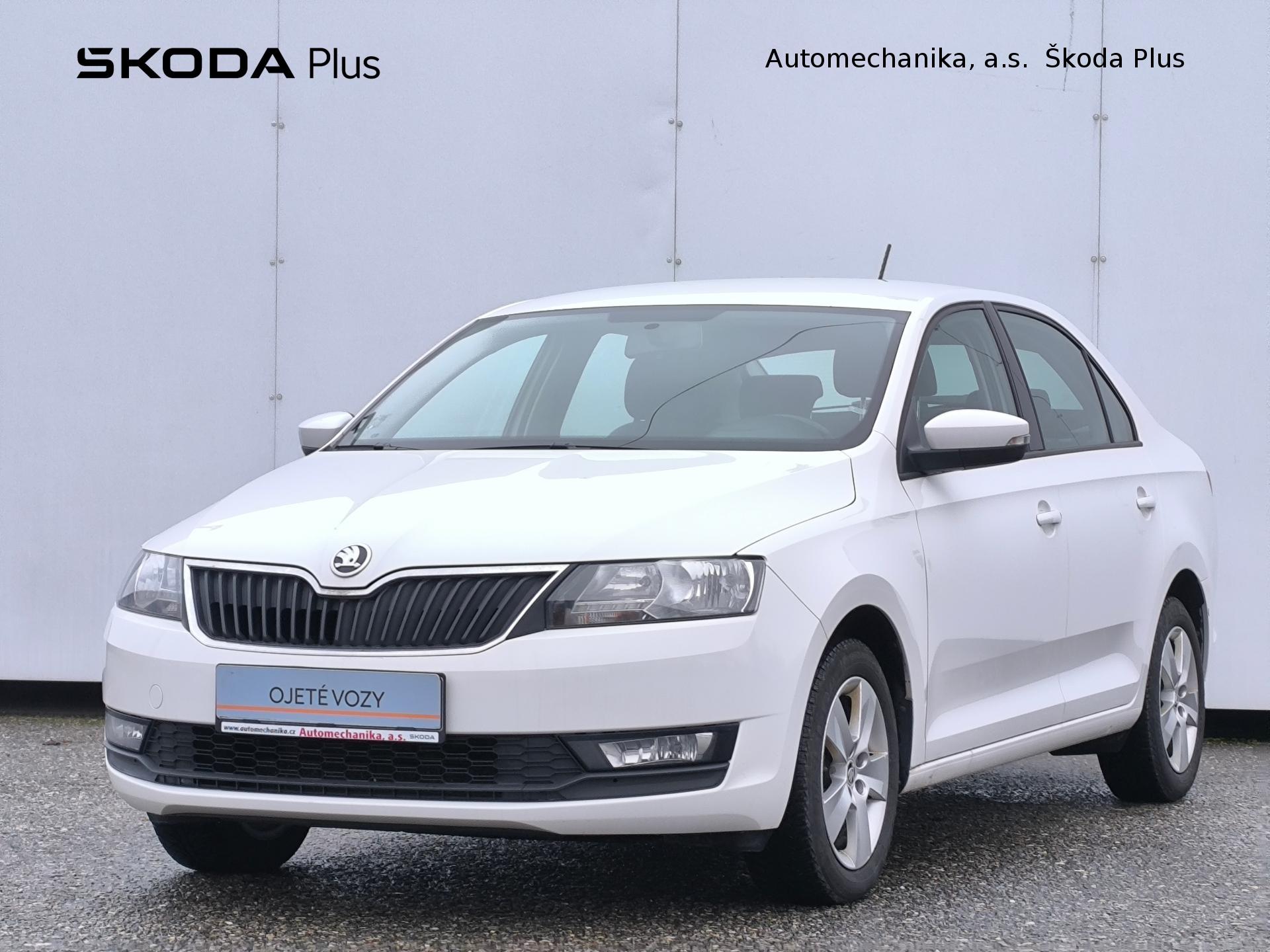 Škoda Rapid