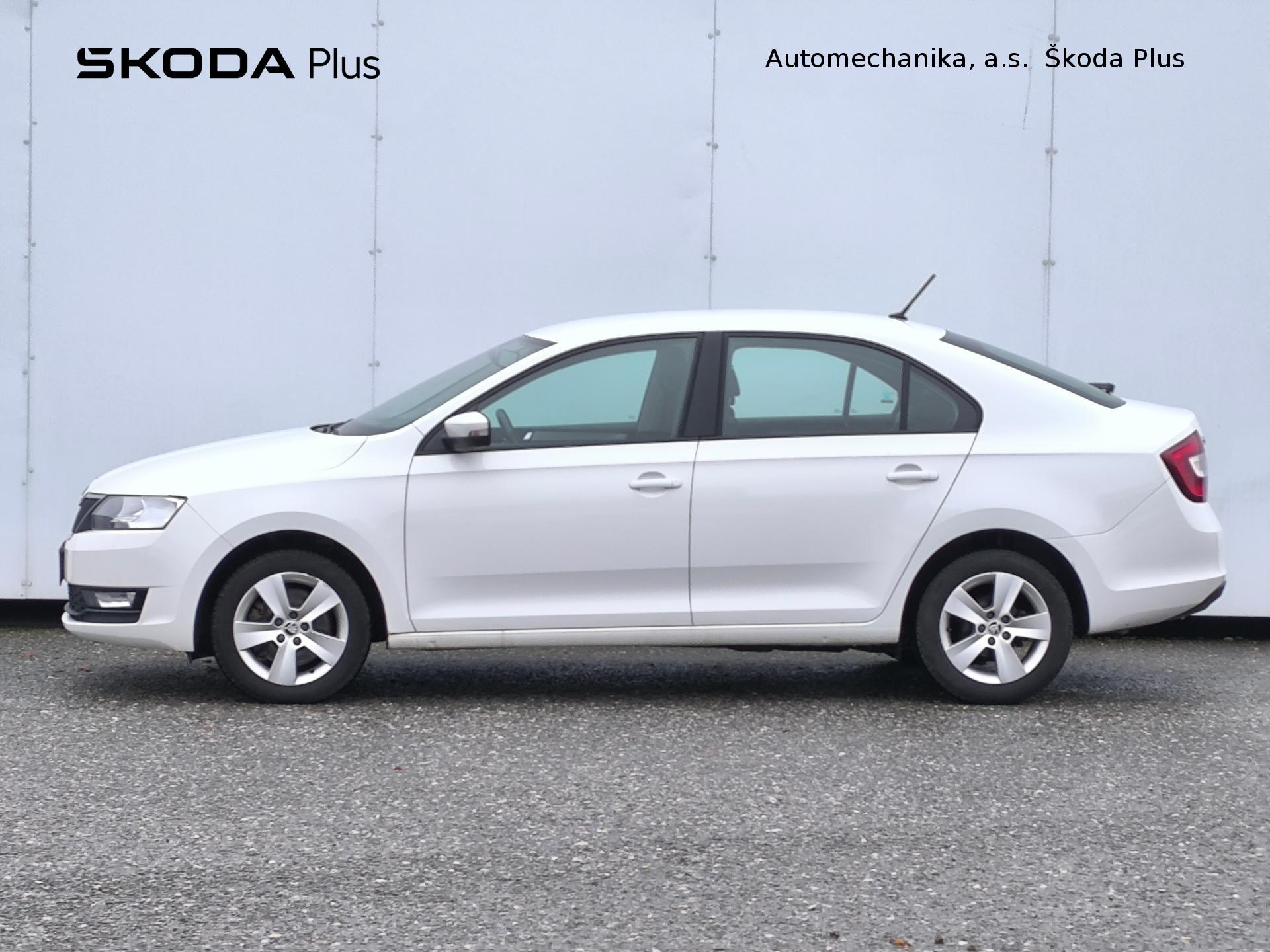 Škoda Rapid