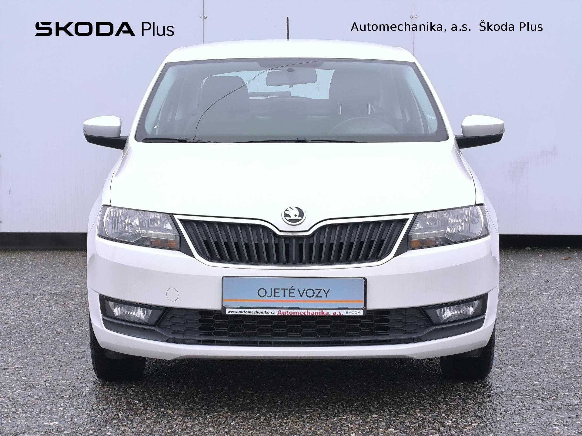 Škoda Rapid
