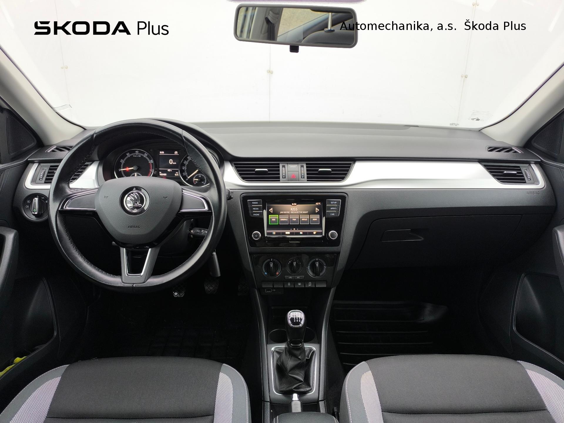 Škoda Rapid