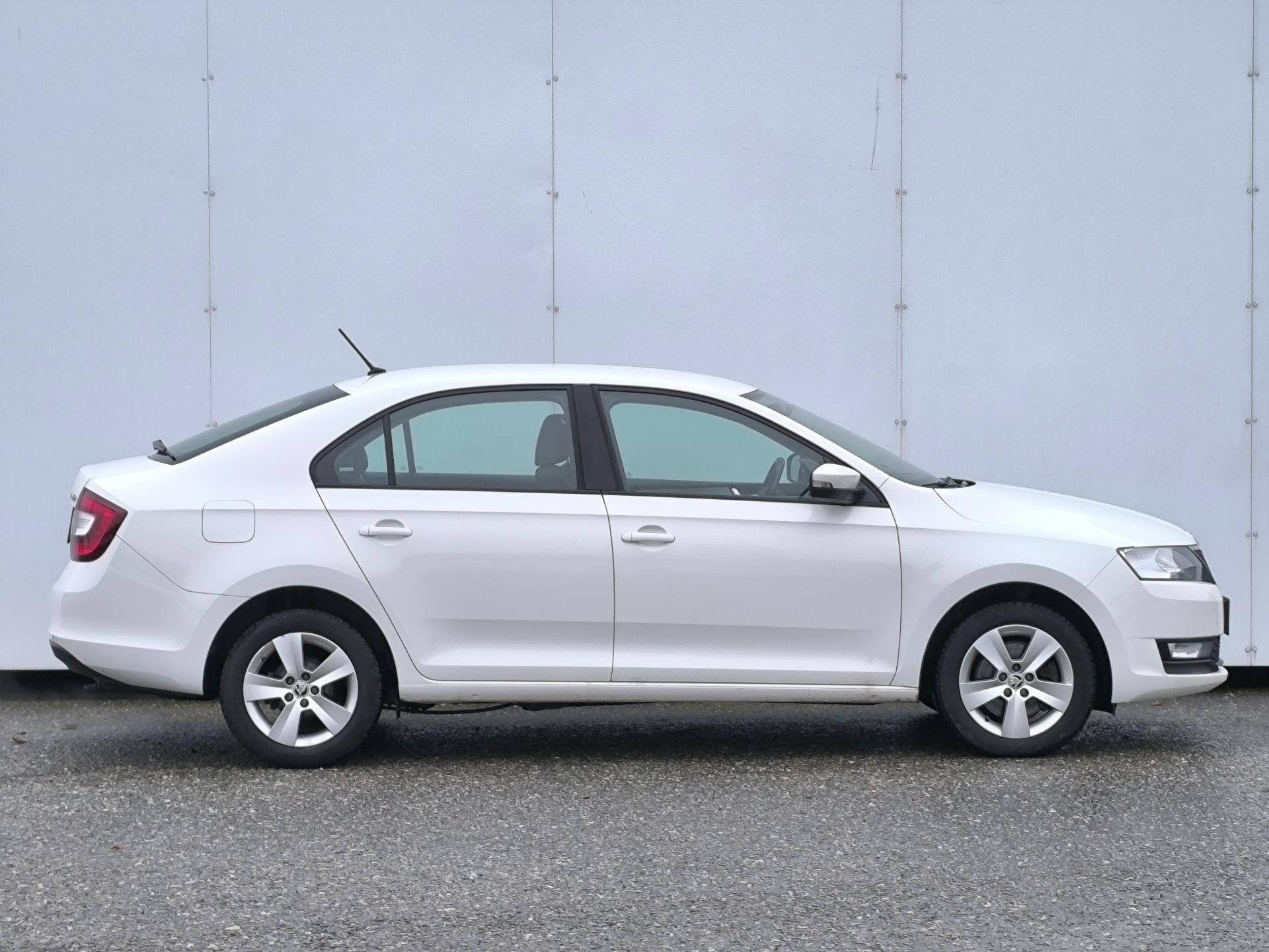 Škoda Rapid