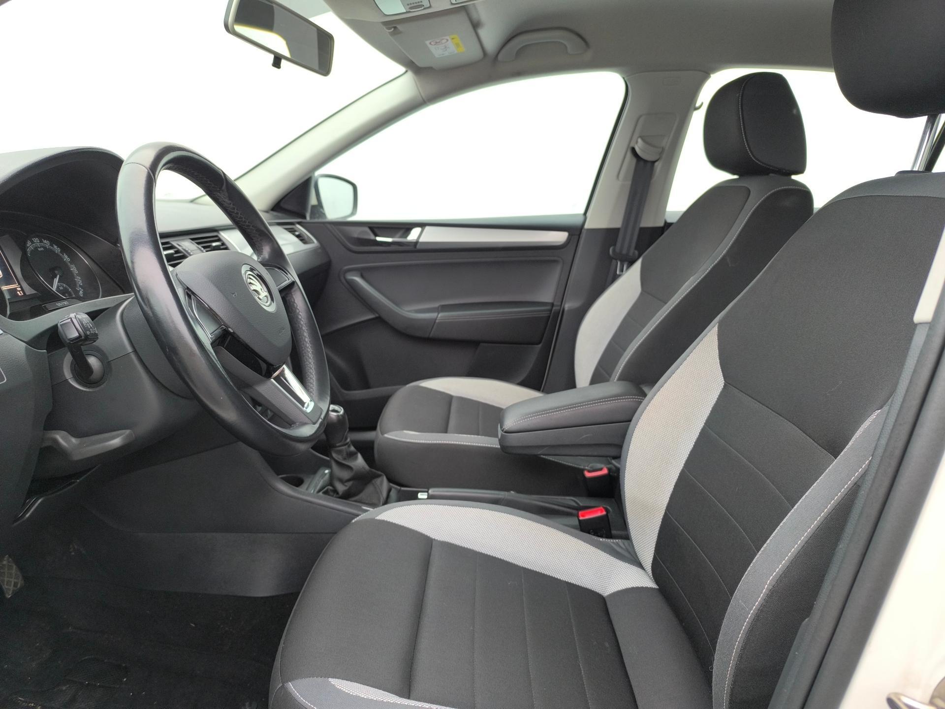 Škoda Rapid