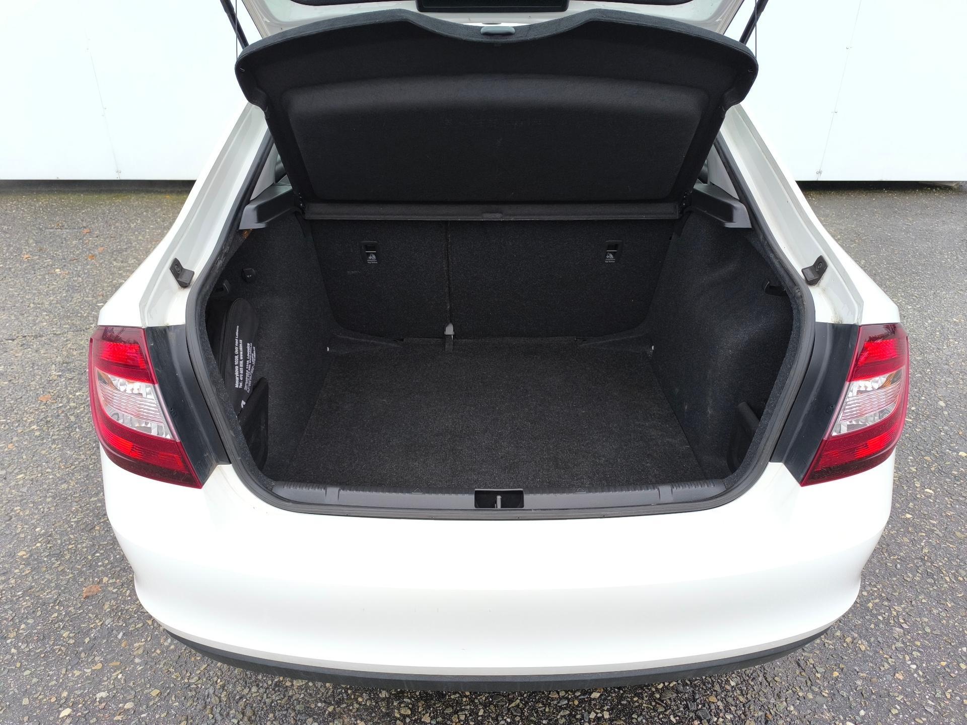 Škoda Rapid