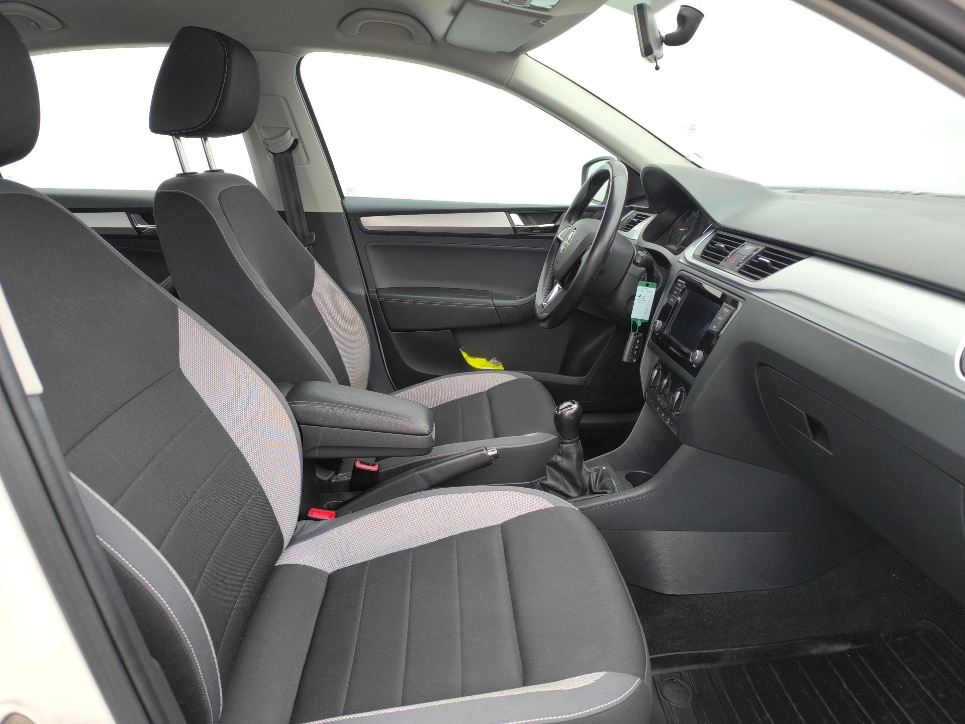 Škoda Rapid