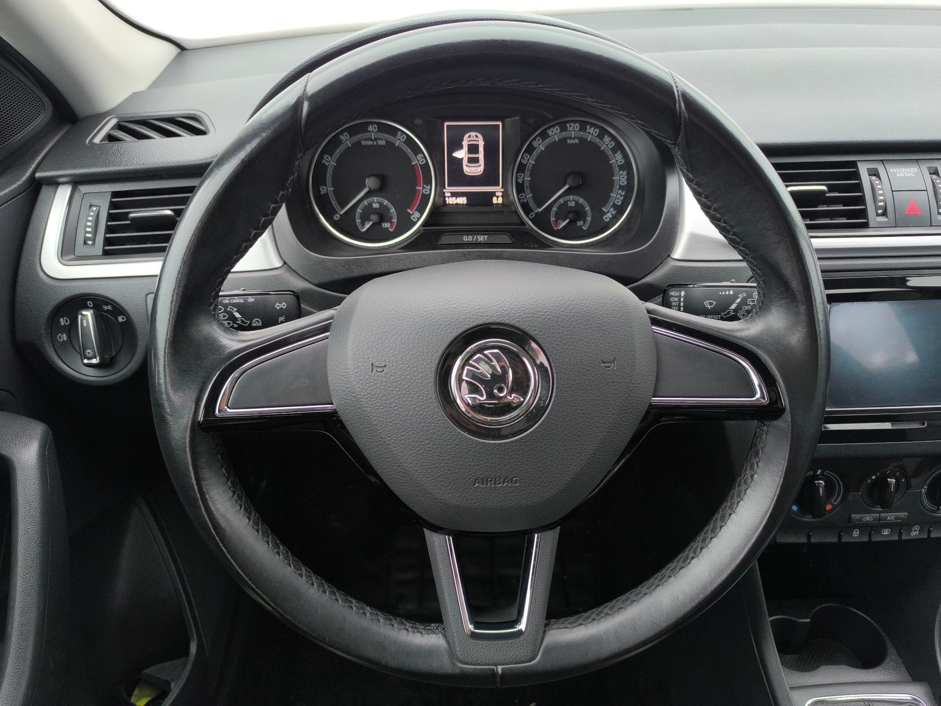 Škoda Rapid