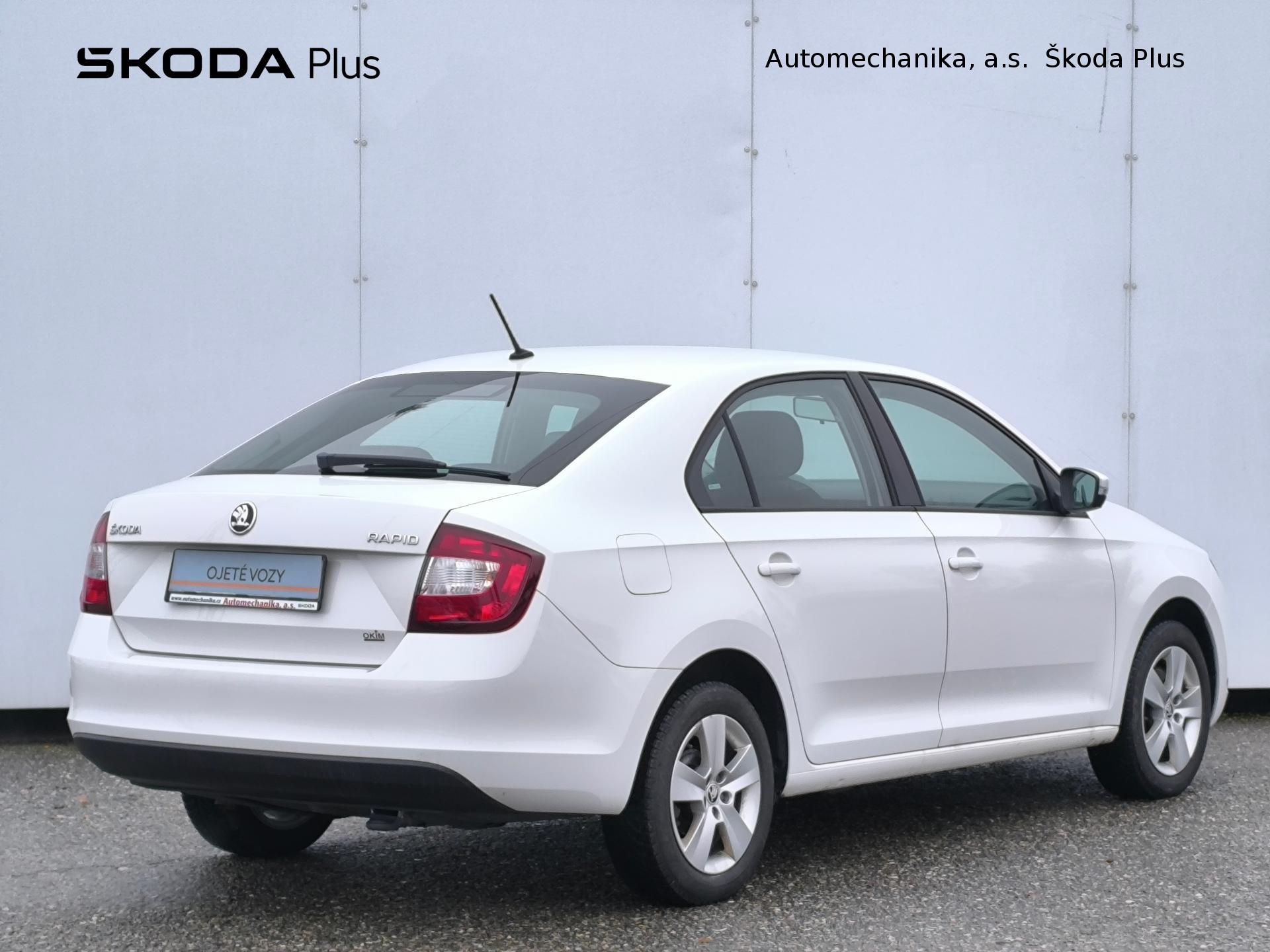 Škoda Rapid