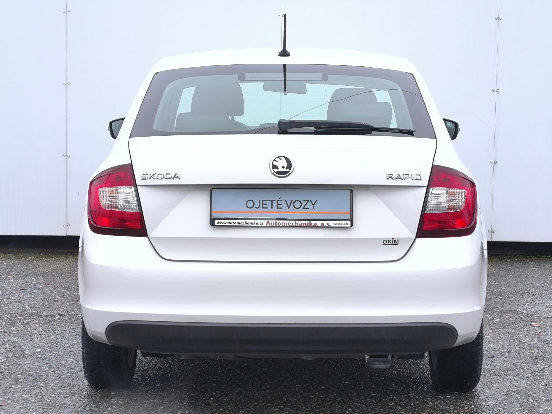Škoda Rapid