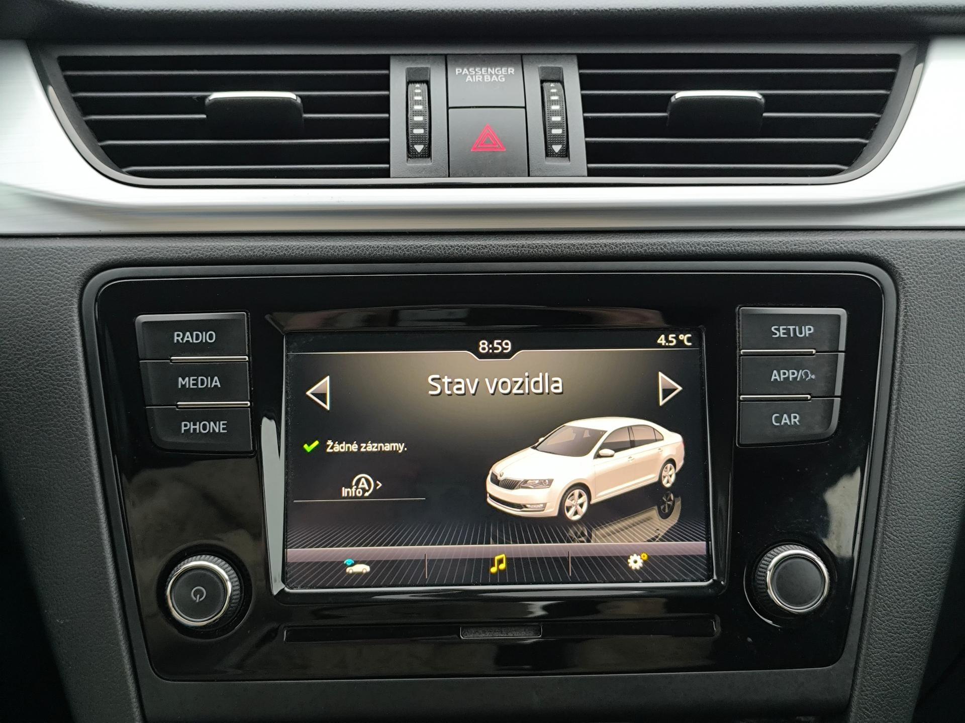 Škoda Rapid