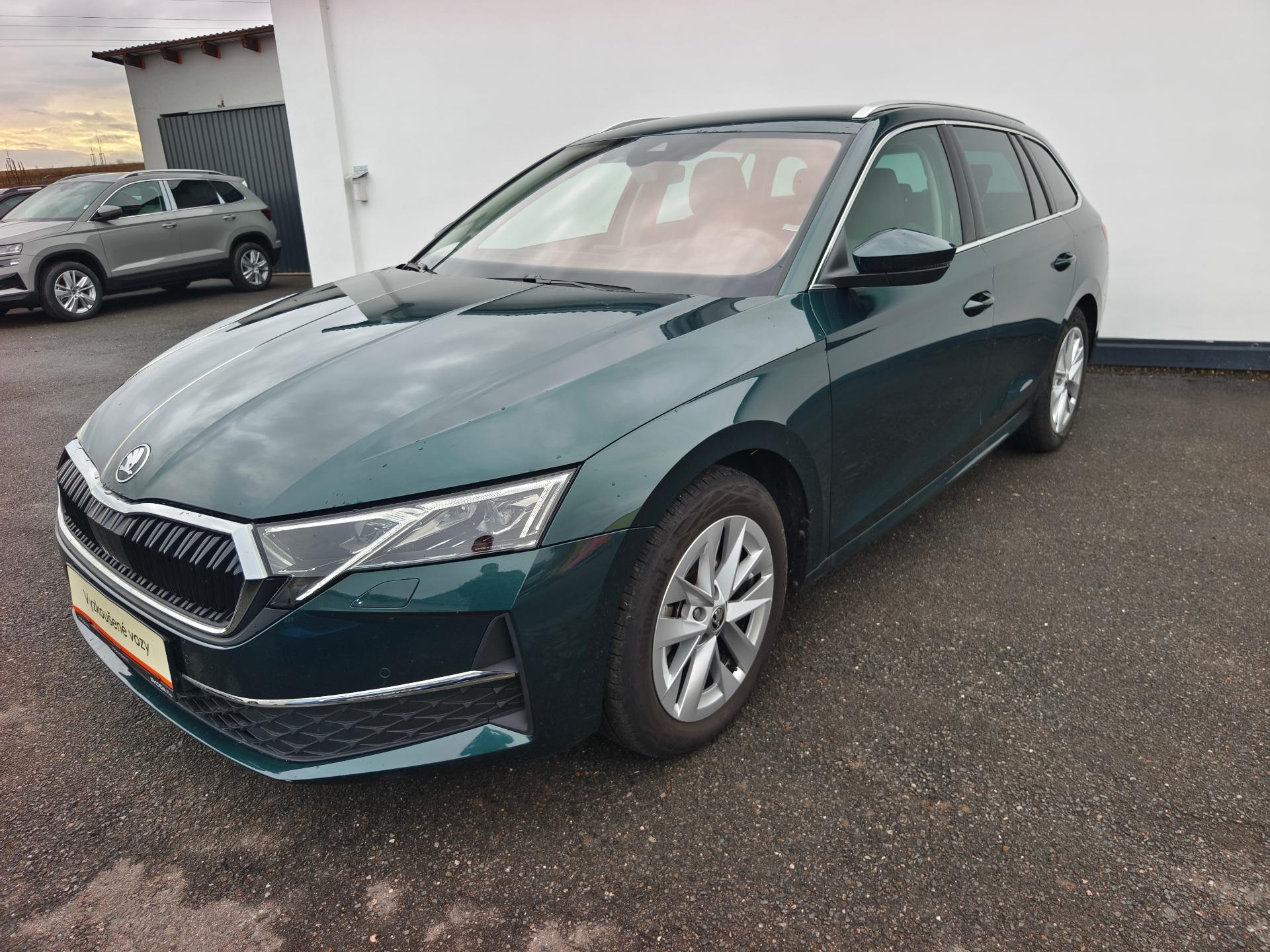 Škoda Octavia