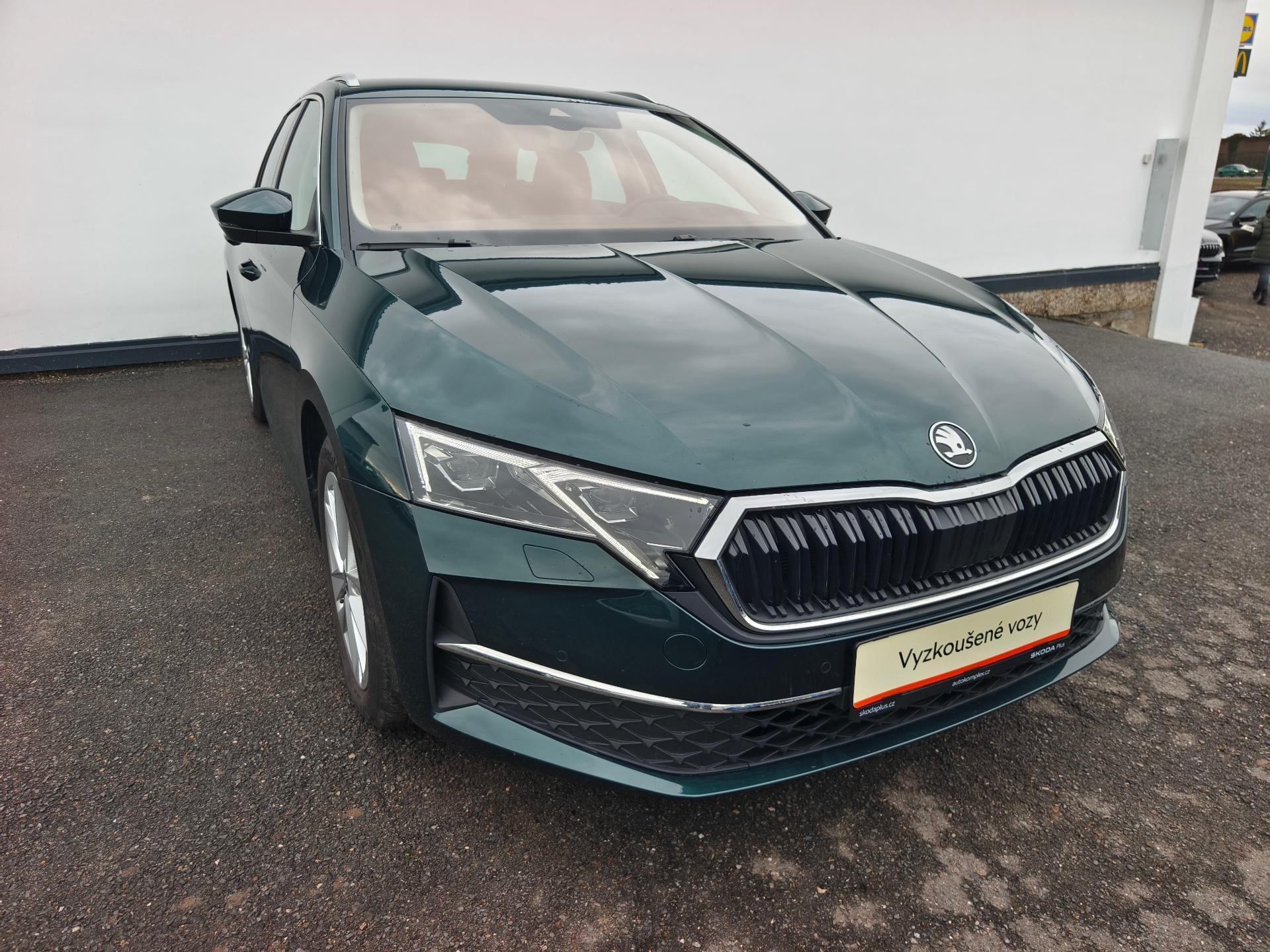 Škoda Octavia