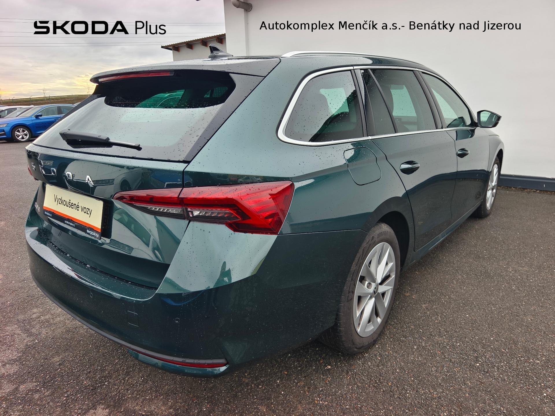 Škoda Octavia