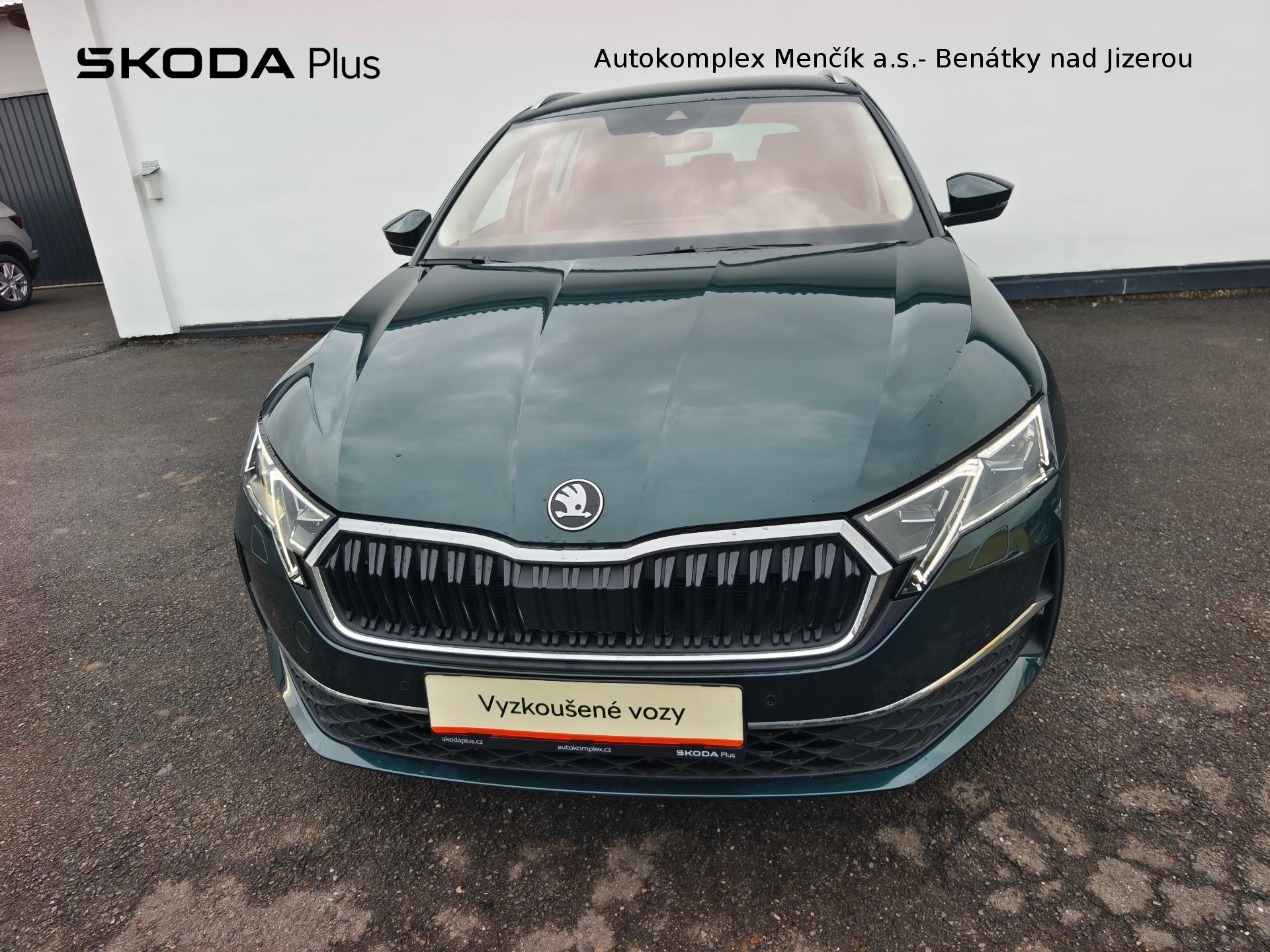 Škoda Octavia