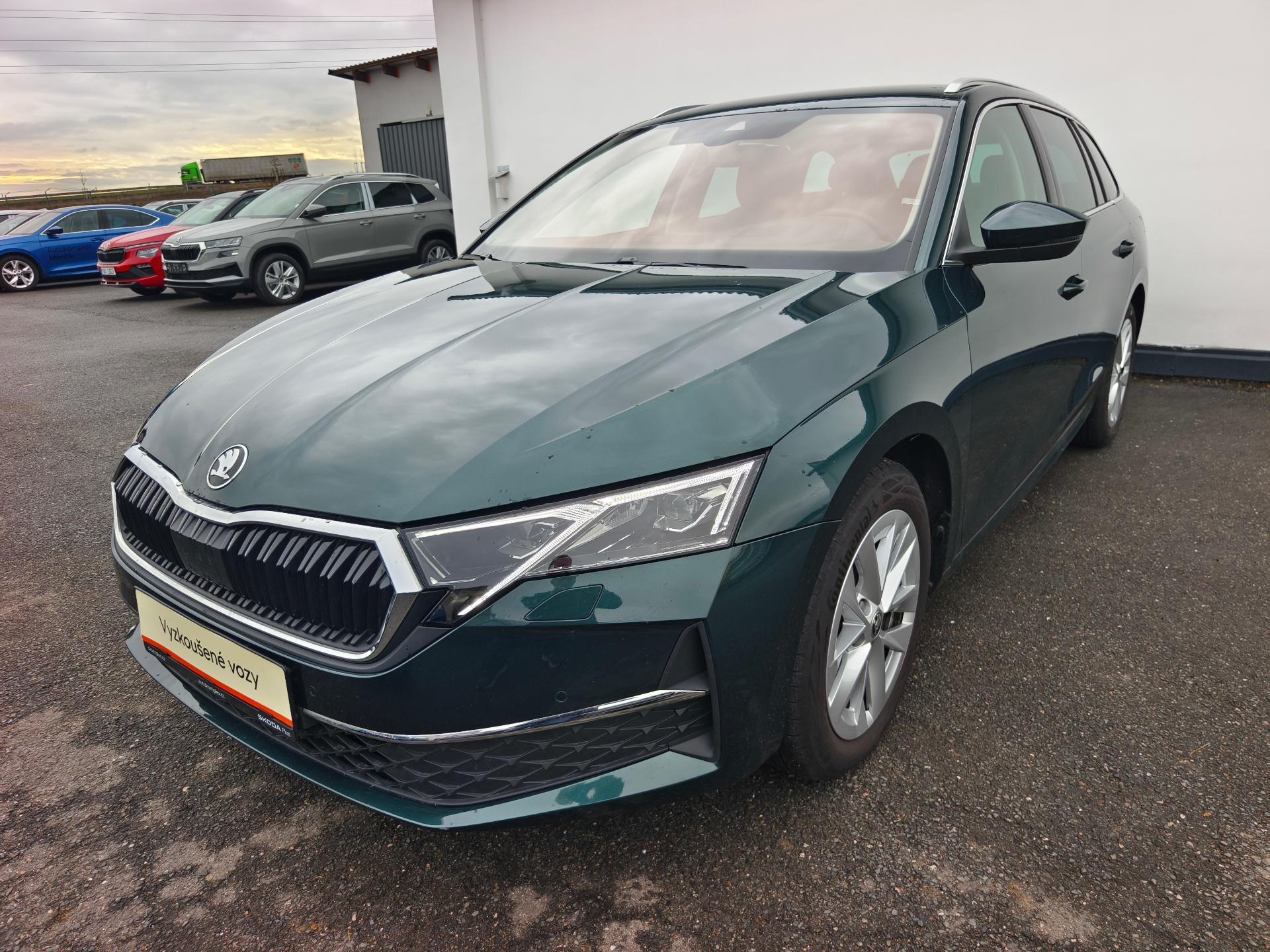 Škoda Octavia