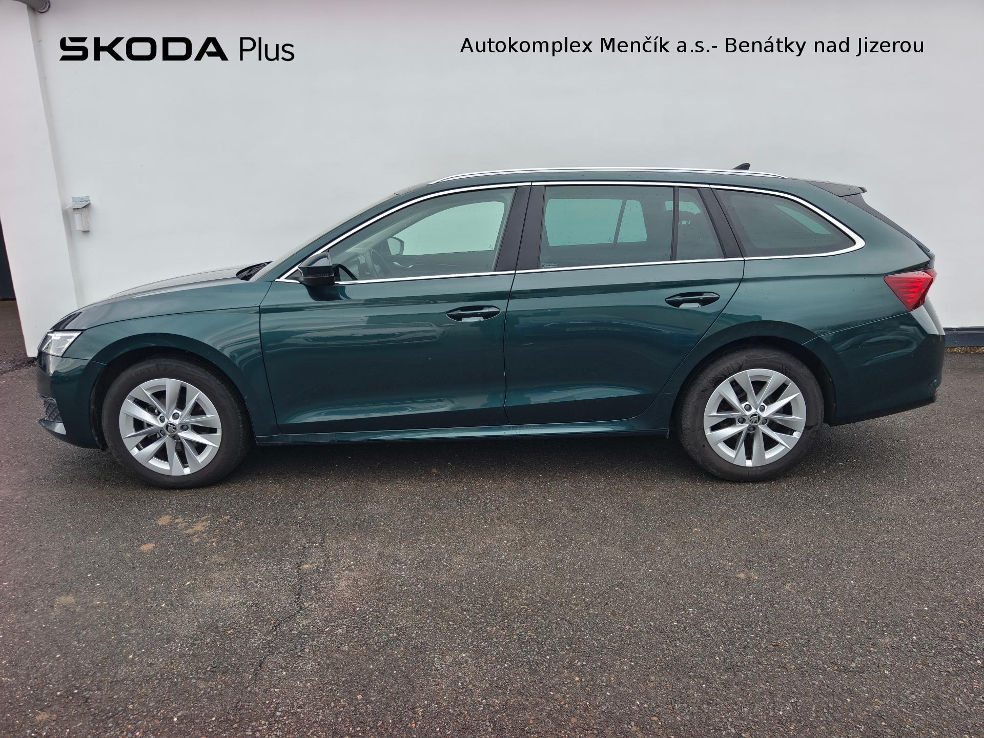 Škoda Octavia