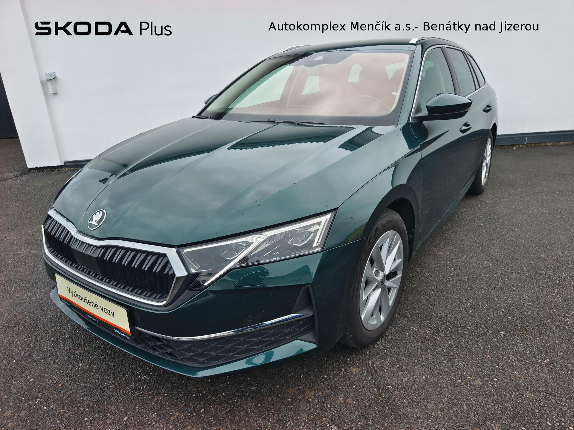 Škoda Octavia