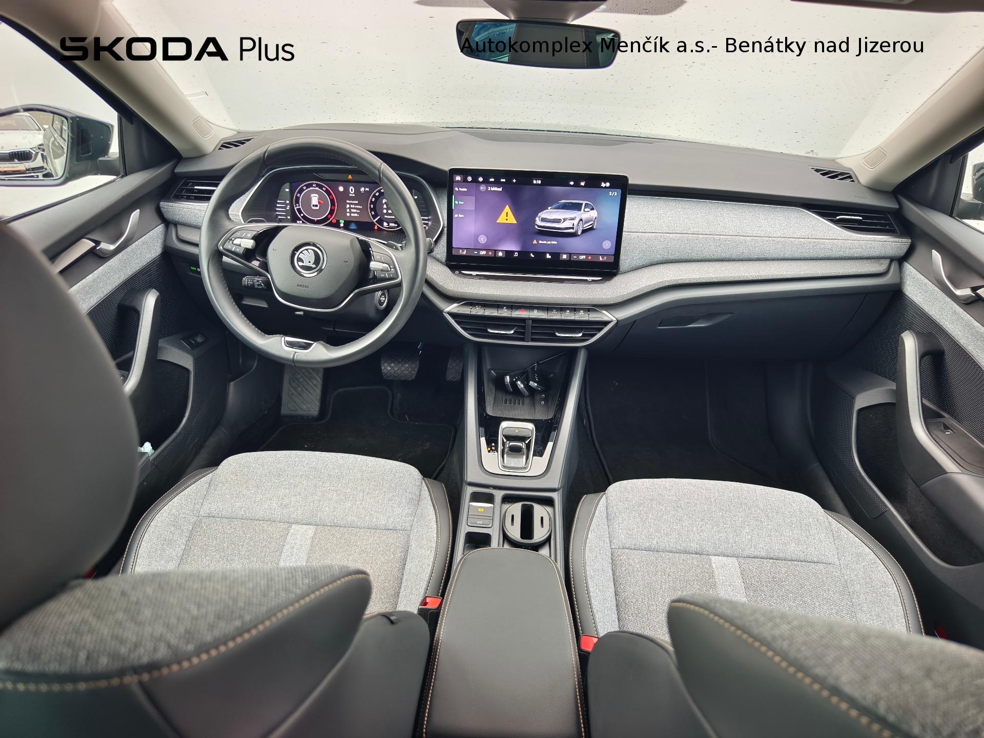 Škoda Octavia