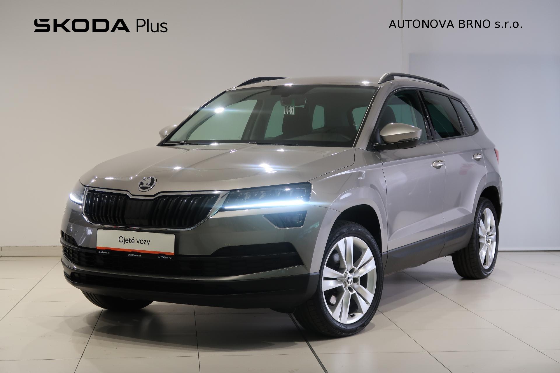 Škoda Karoq