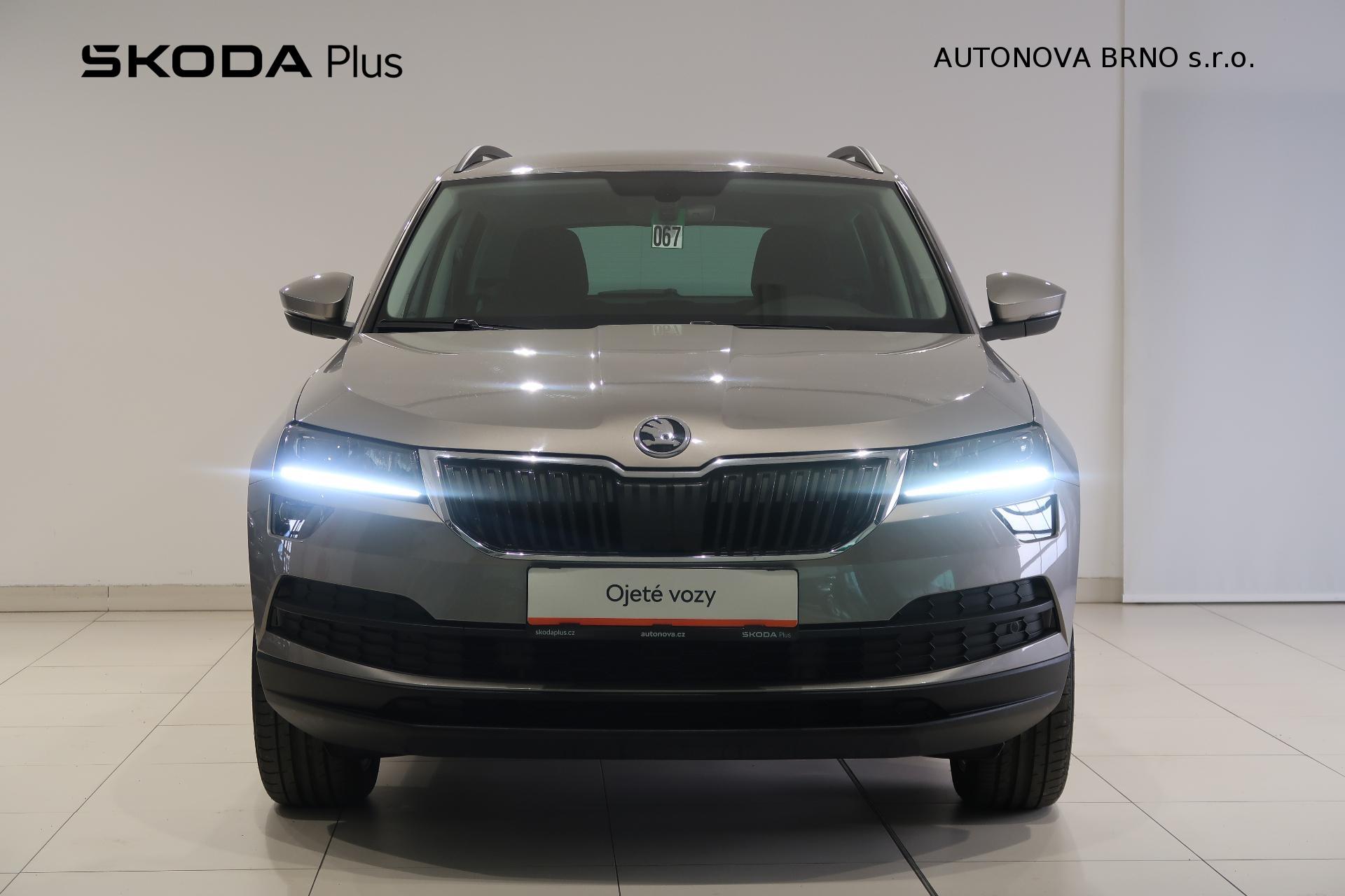 Škoda Karoq