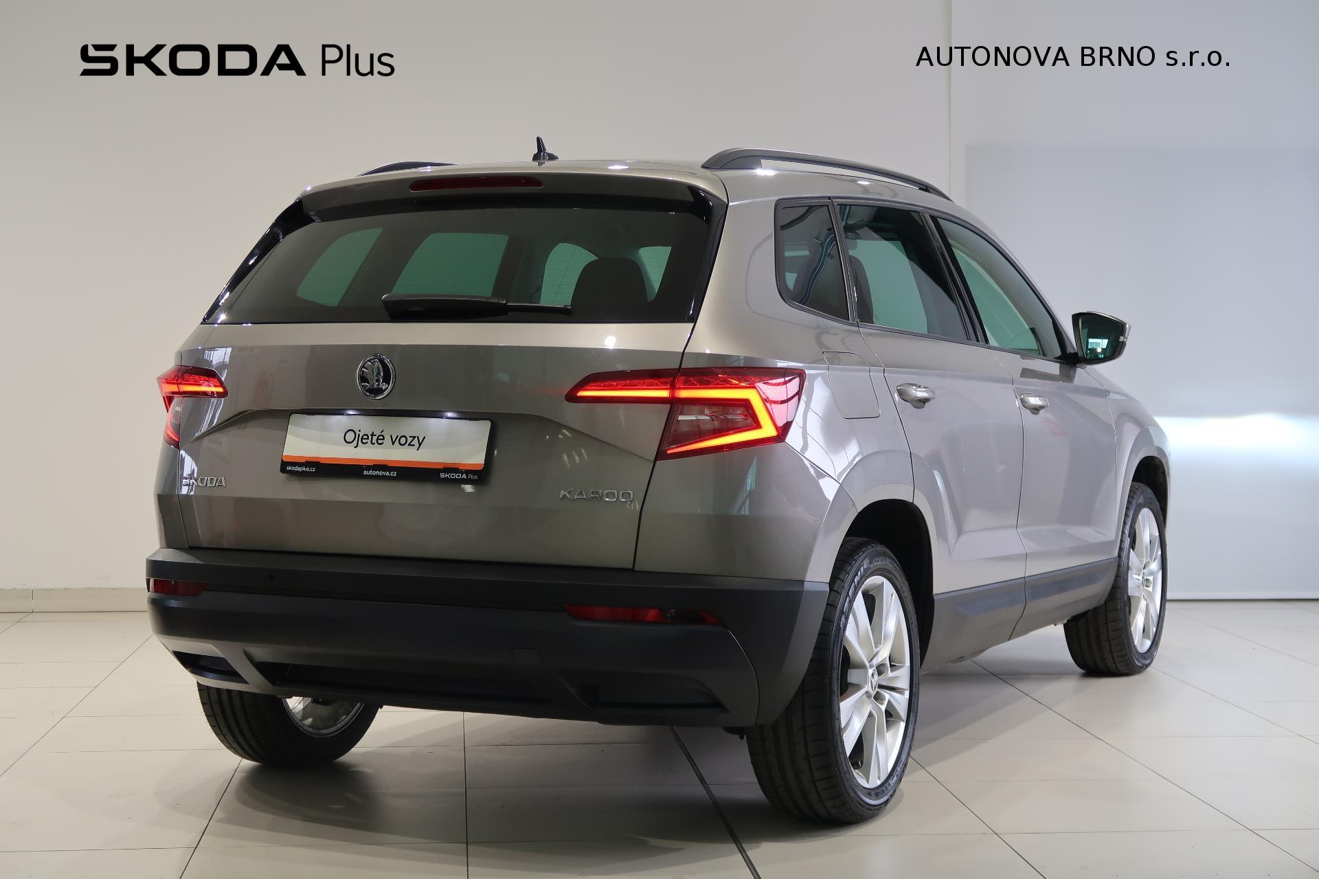 Škoda Karoq