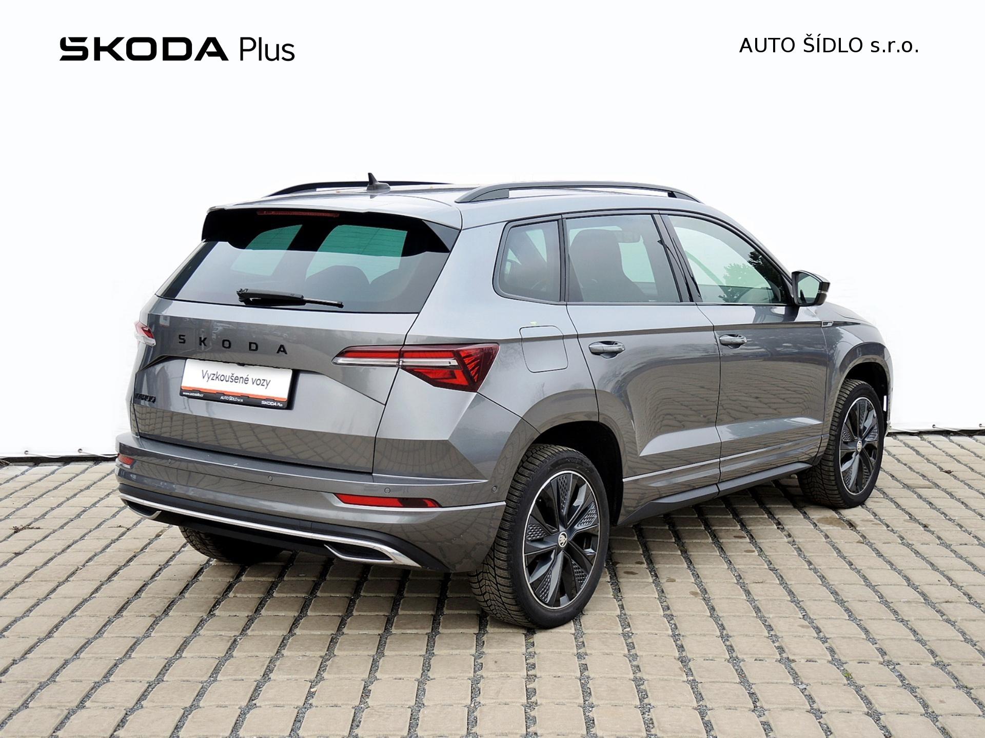 Škoda Karoq