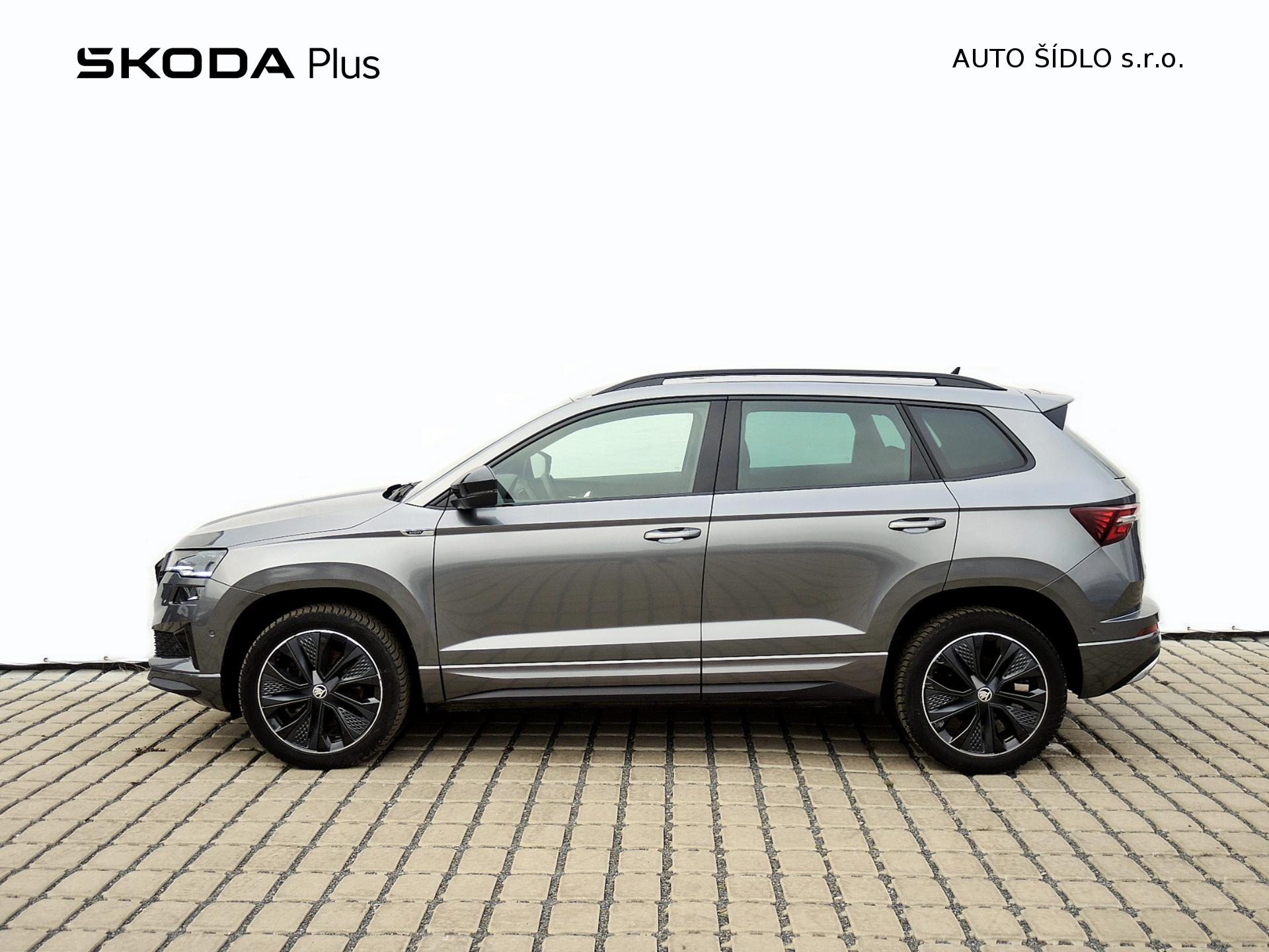 Škoda Karoq