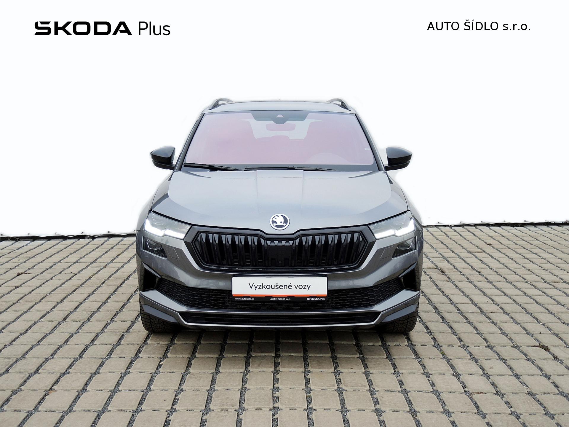 Škoda Karoq