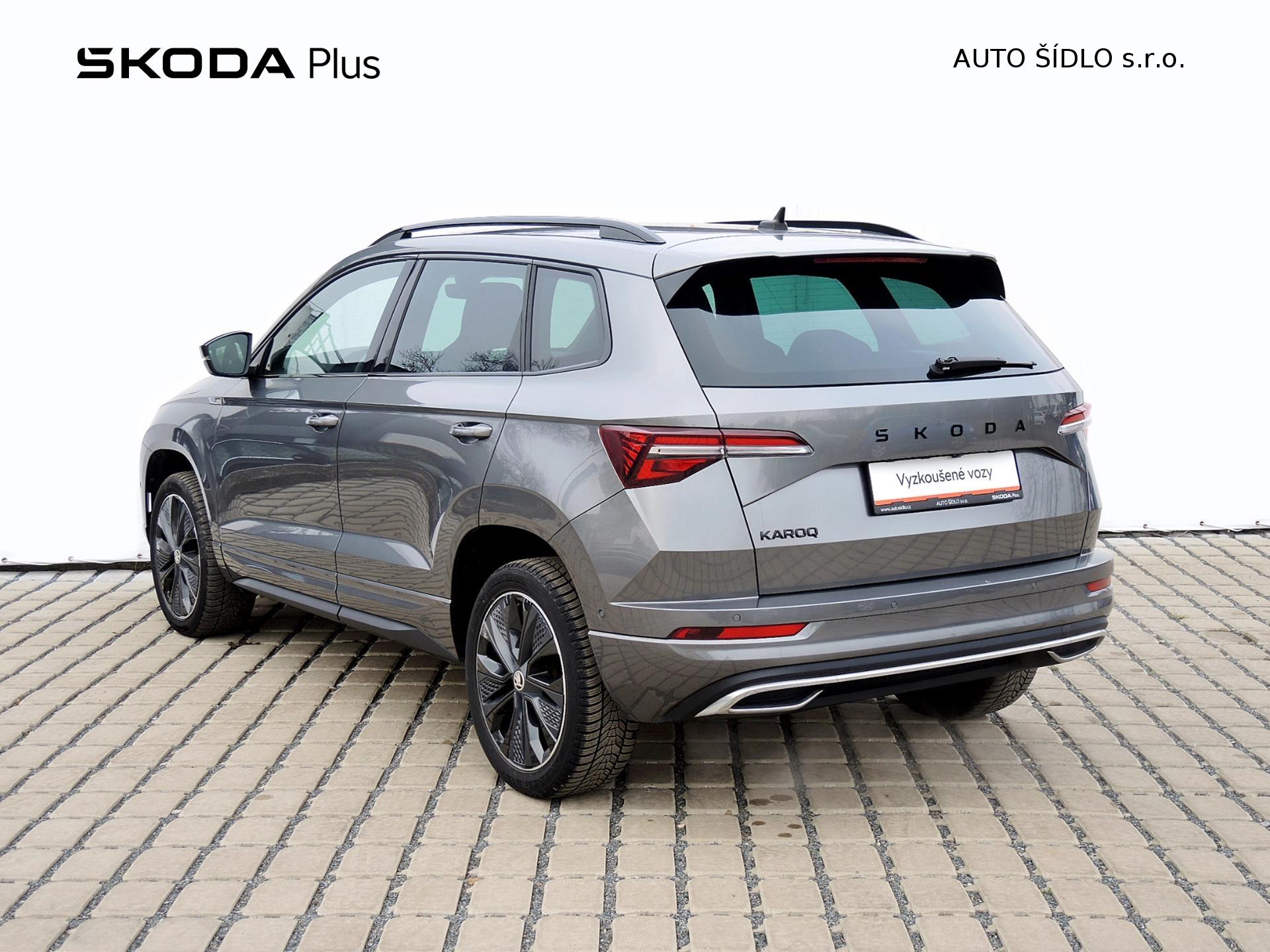 Škoda Karoq