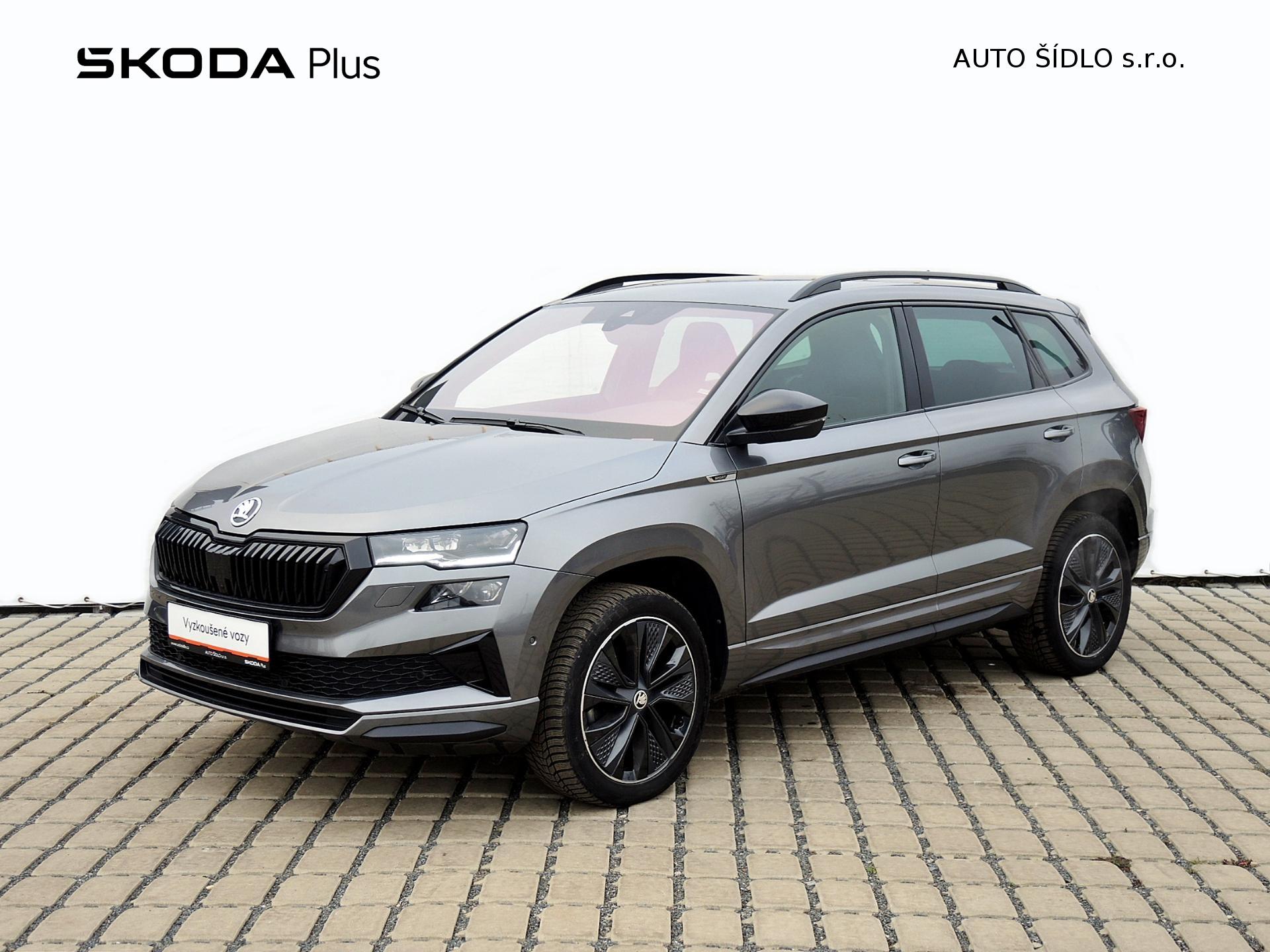 Škoda Karoq