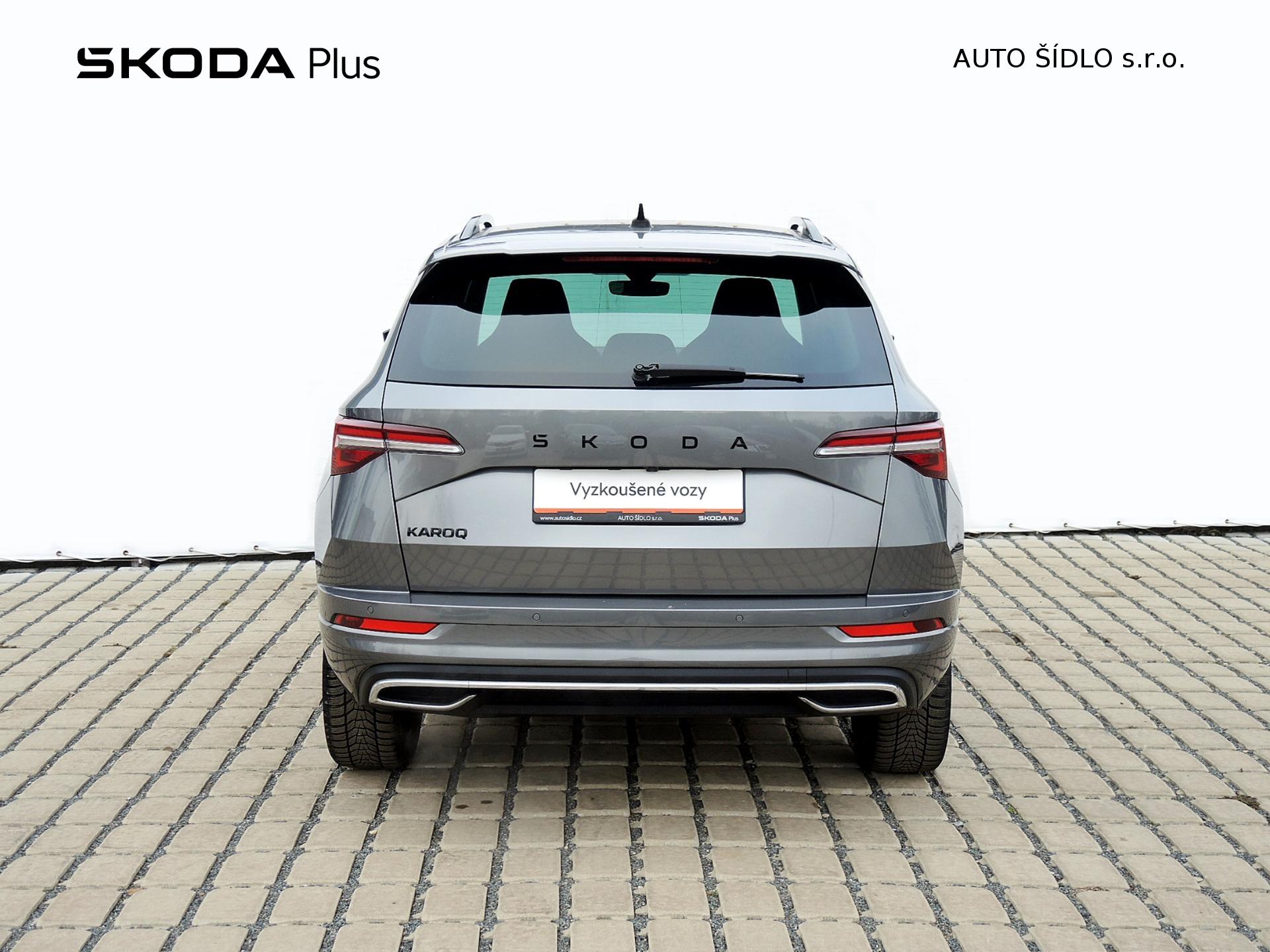 Škoda Karoq