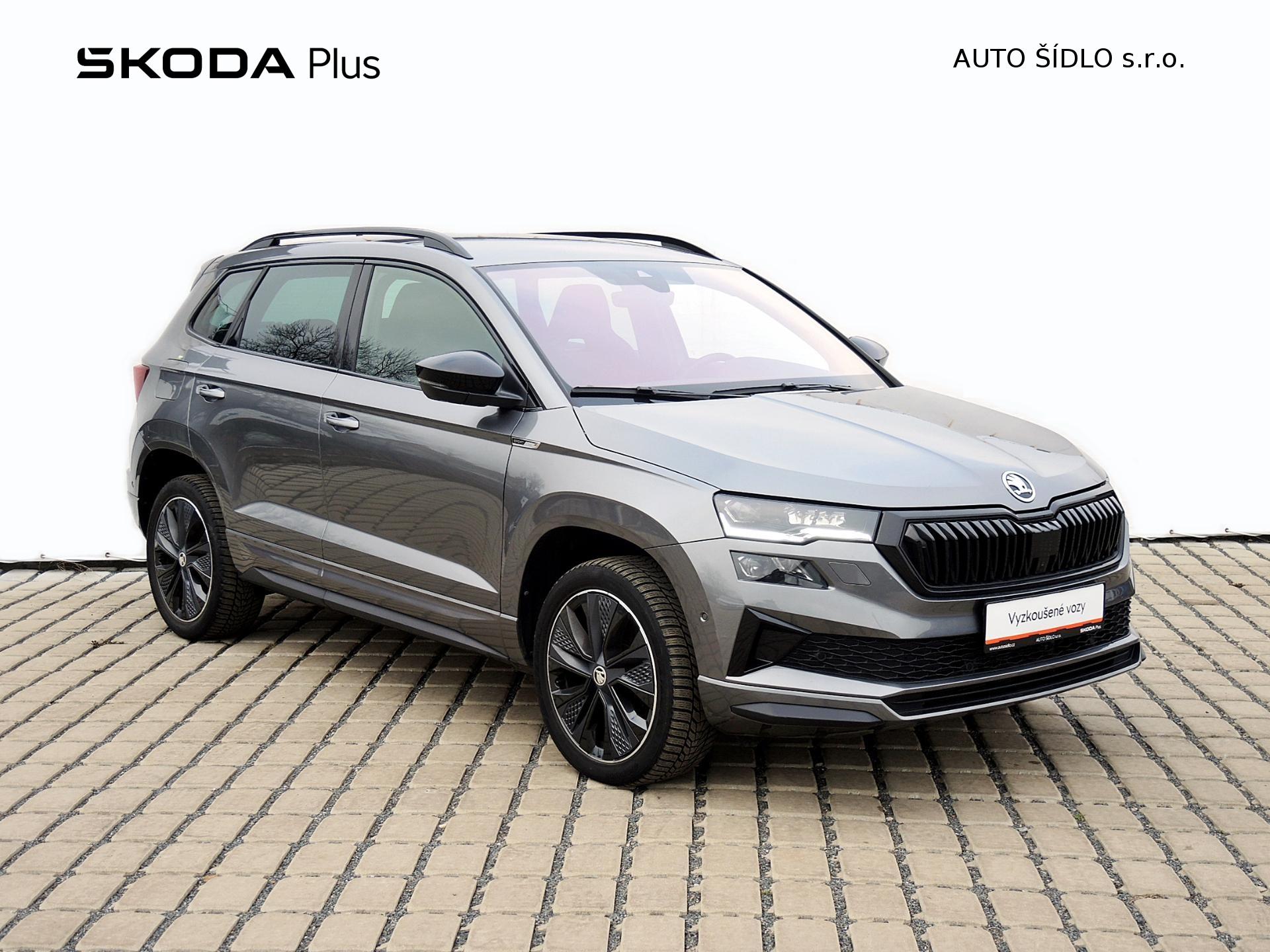 Škoda Karoq
