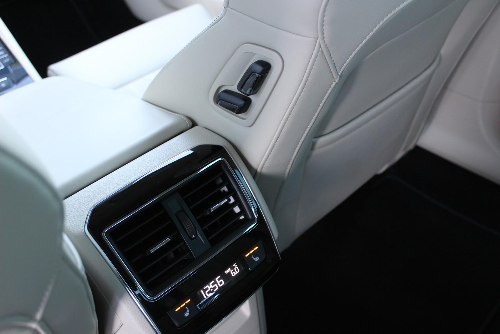 Škoda Superb iV