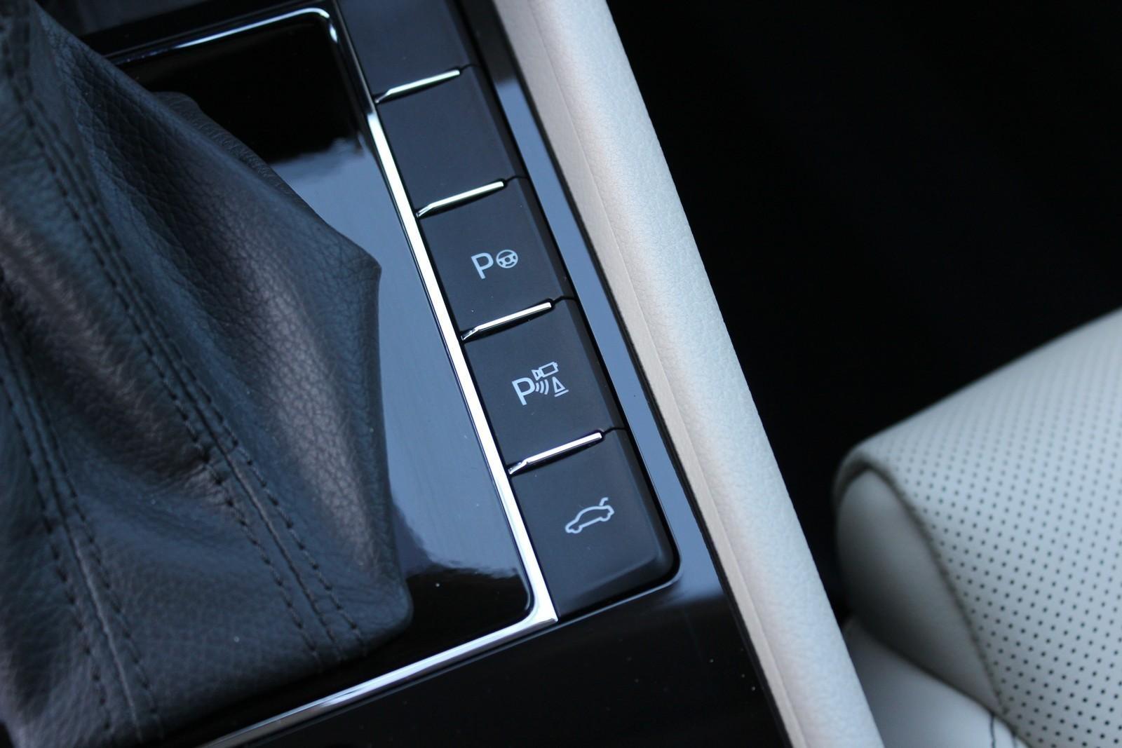 Škoda Superb iV