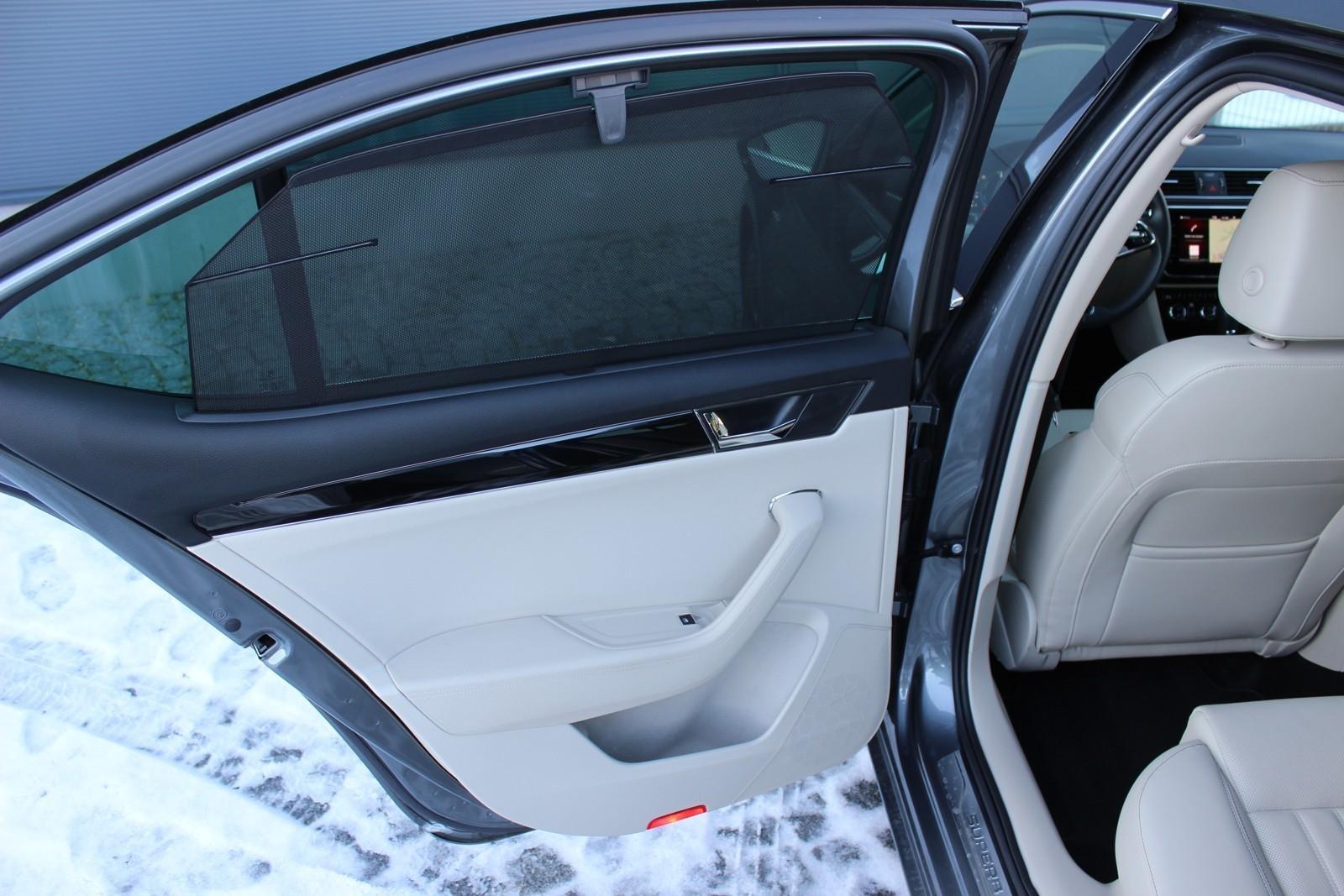 Škoda Superb iV