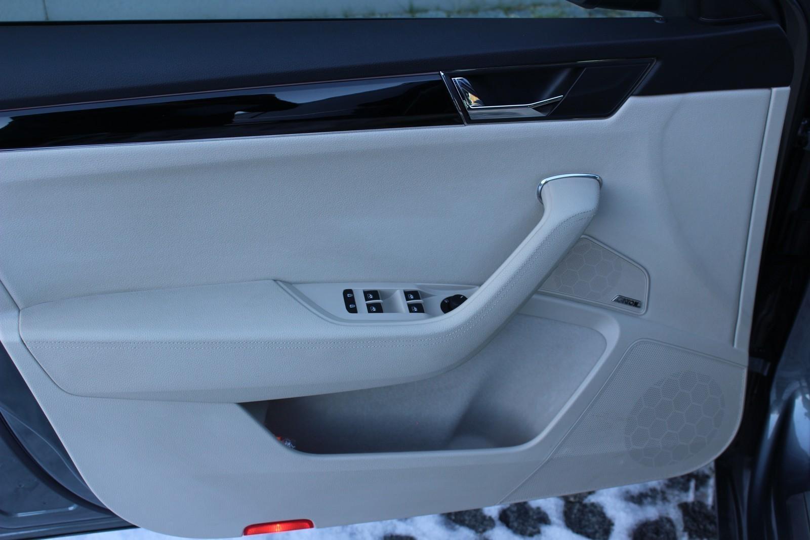 Škoda Superb iV