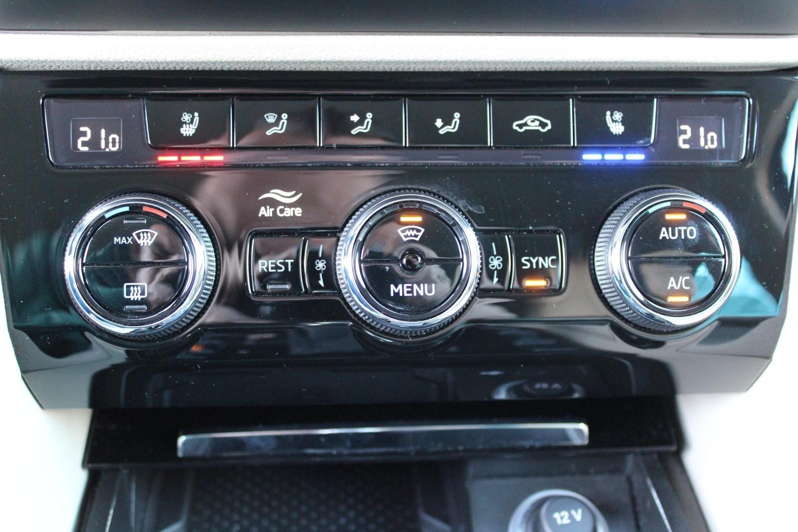 Škoda Superb iV