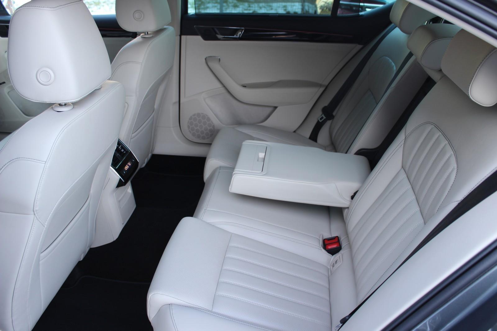 Škoda Superb iV
