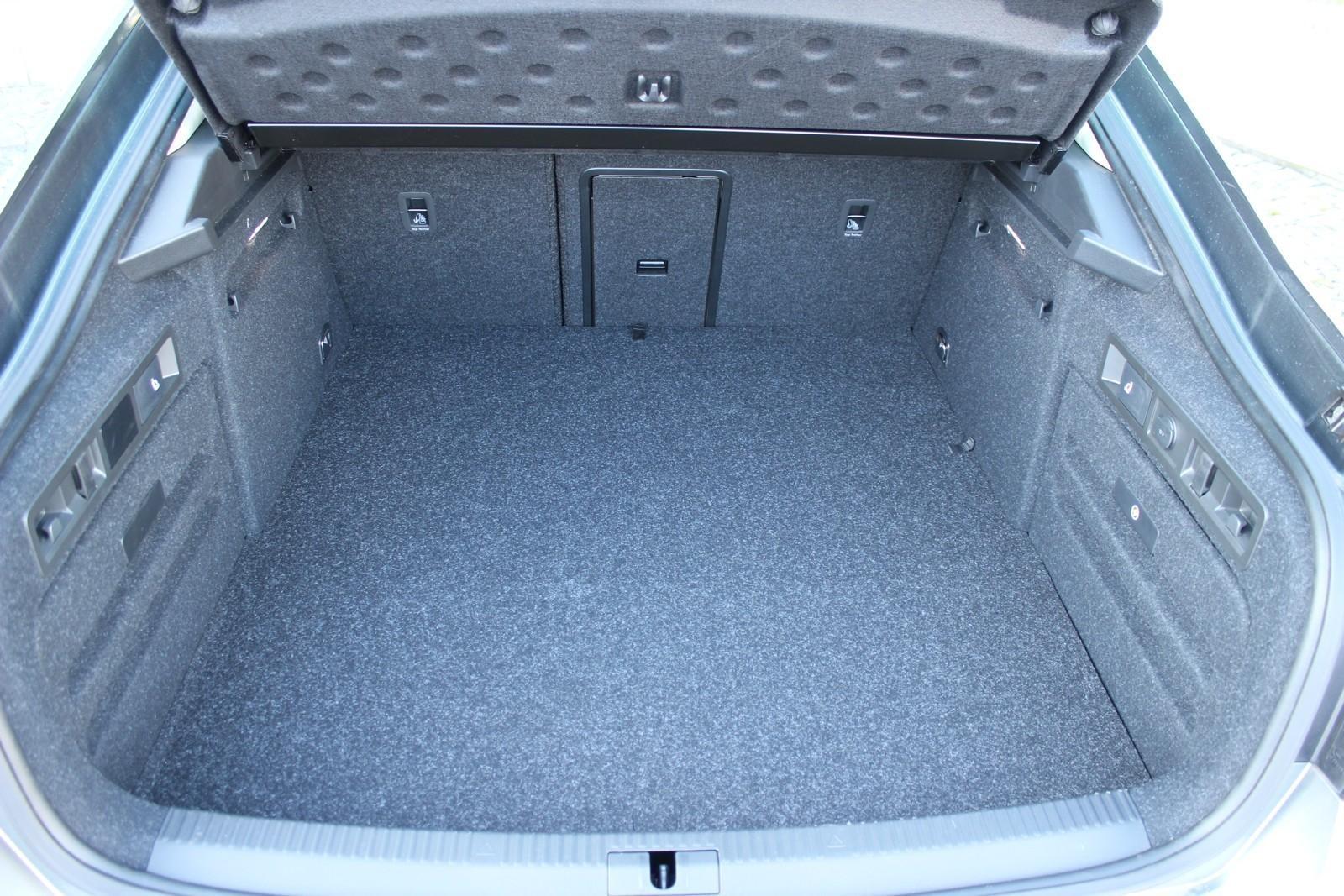 Škoda Superb iV