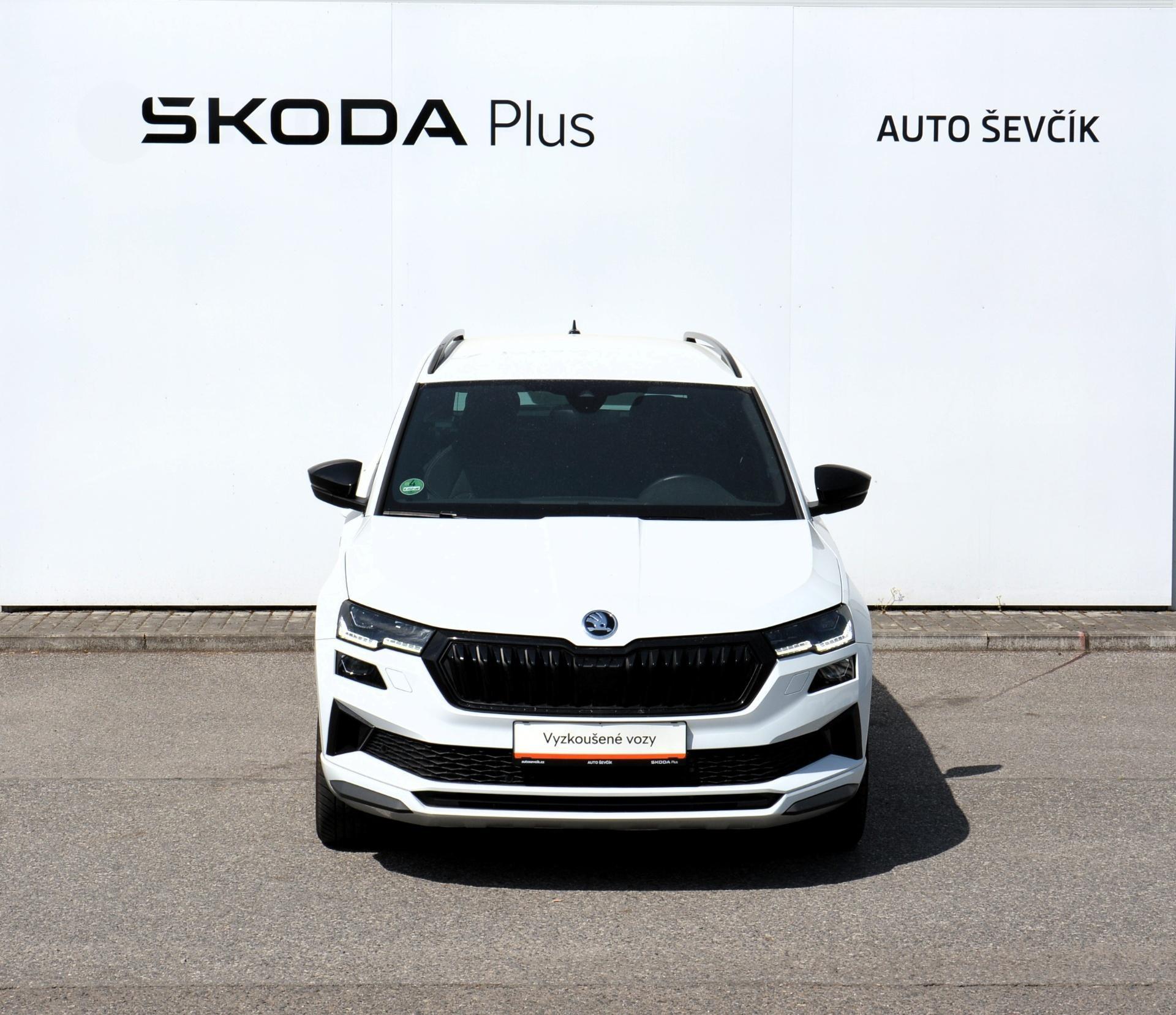 Škoda Karoq