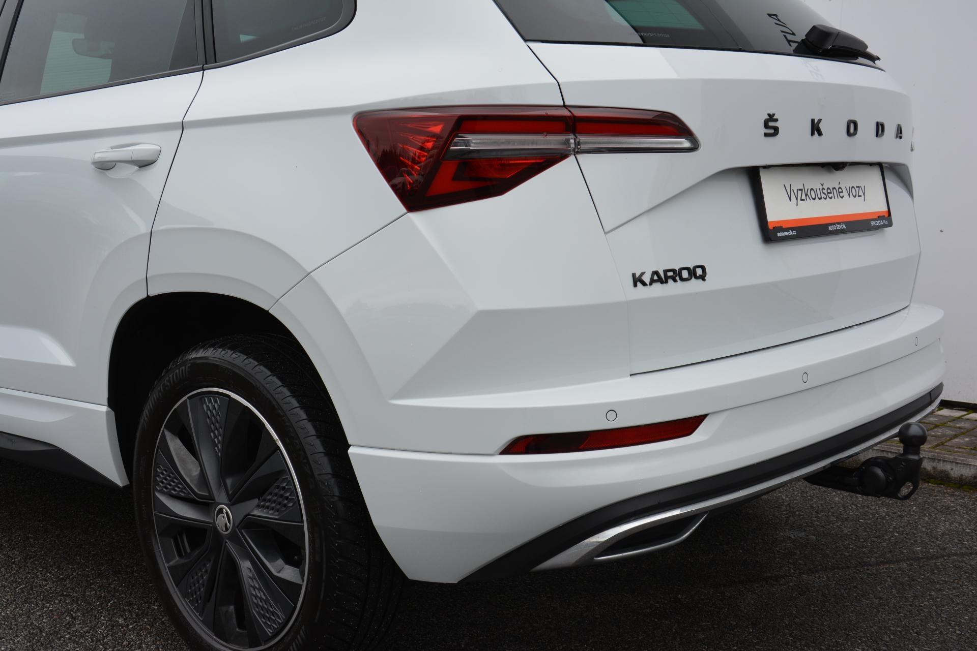 Škoda Karoq