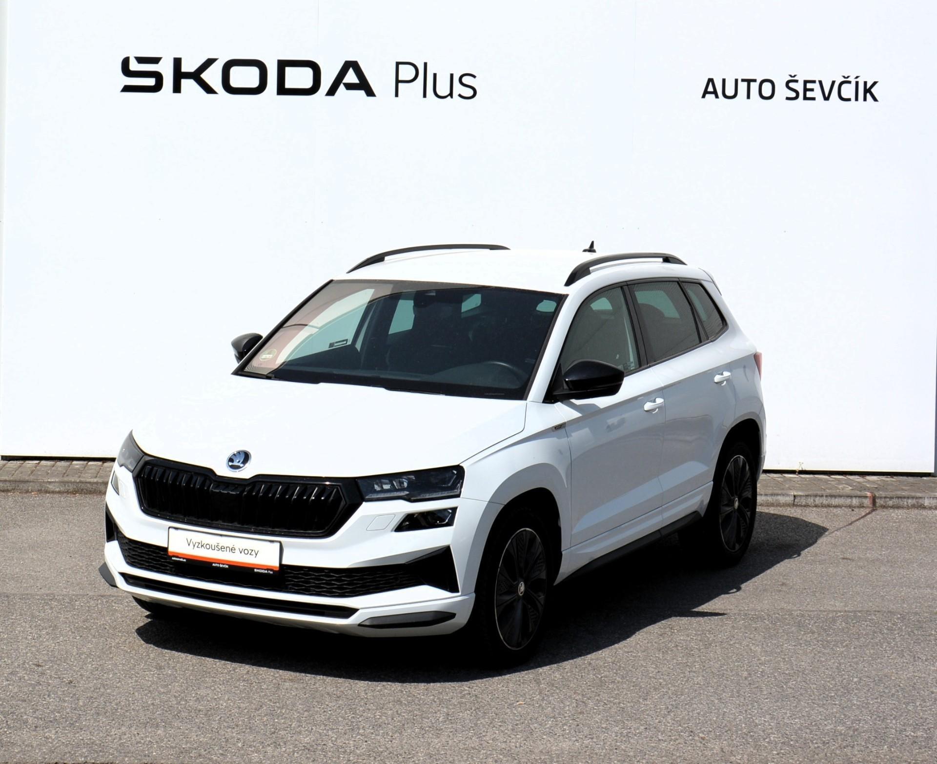 Škoda Karoq