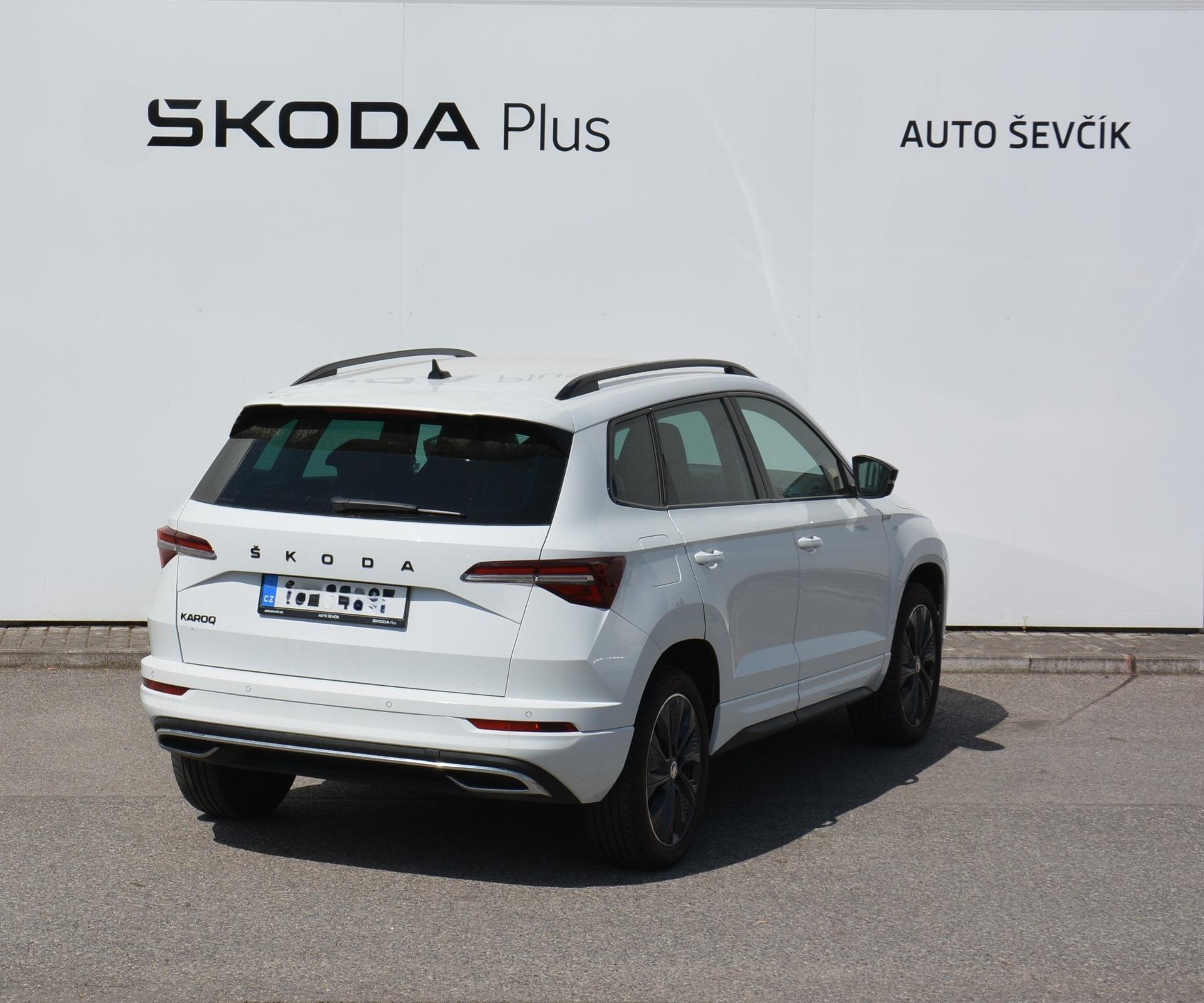 Škoda Karoq