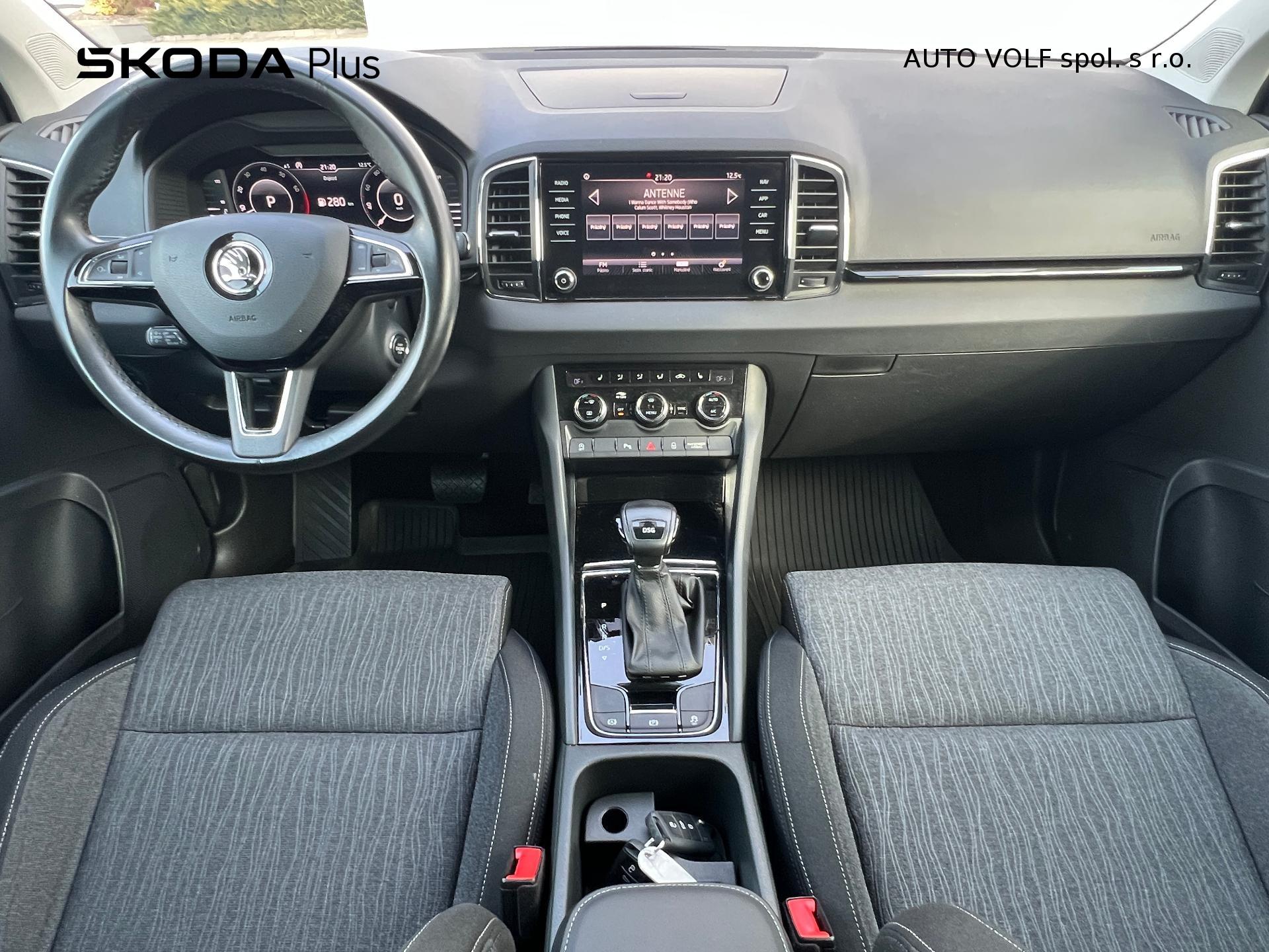 Škoda Karoq