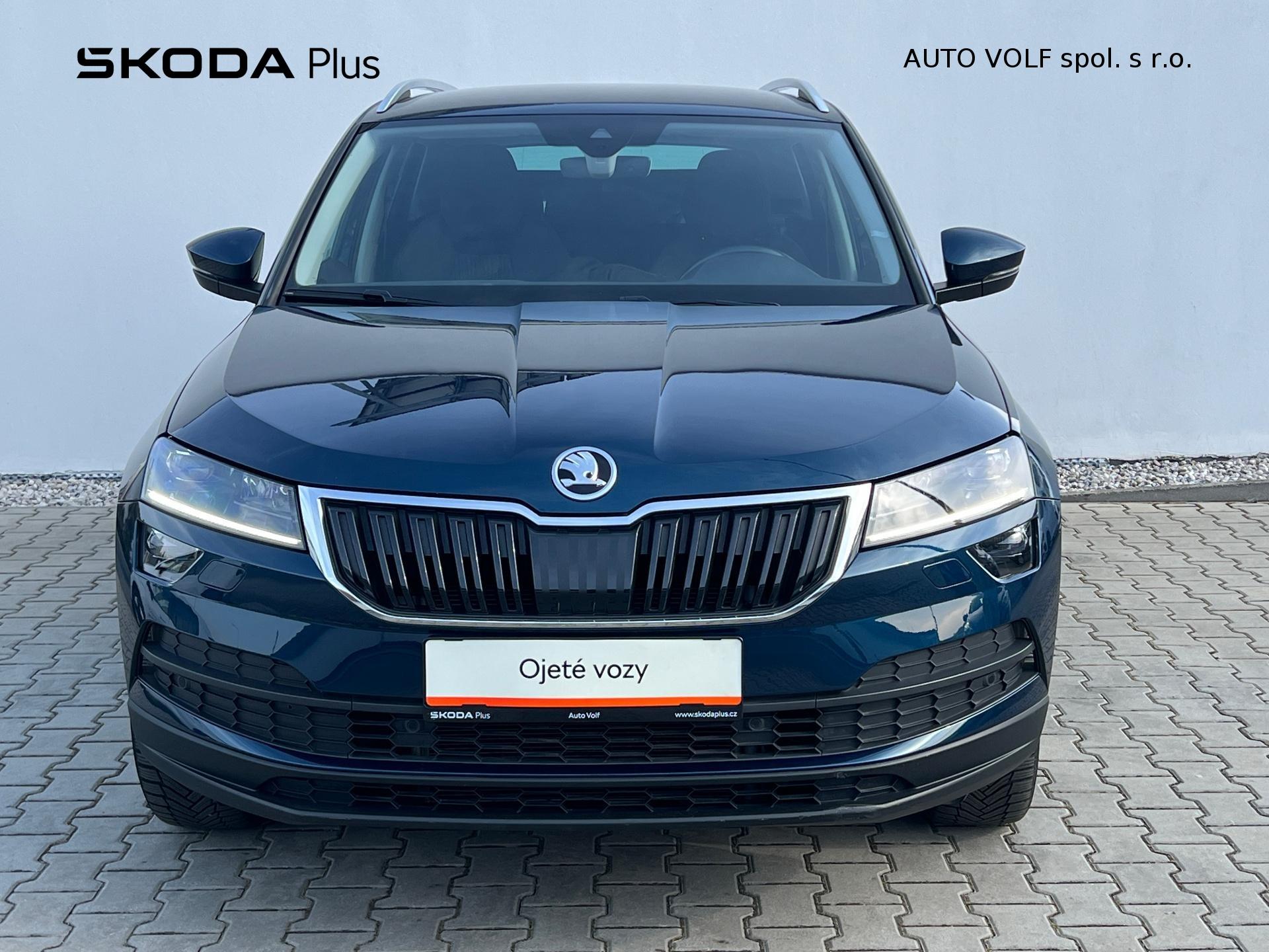 Škoda Karoq