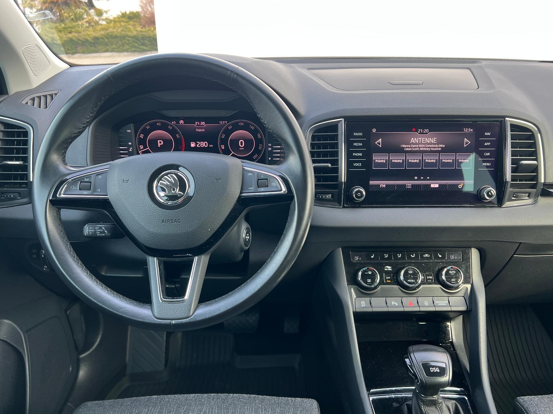 Škoda Karoq