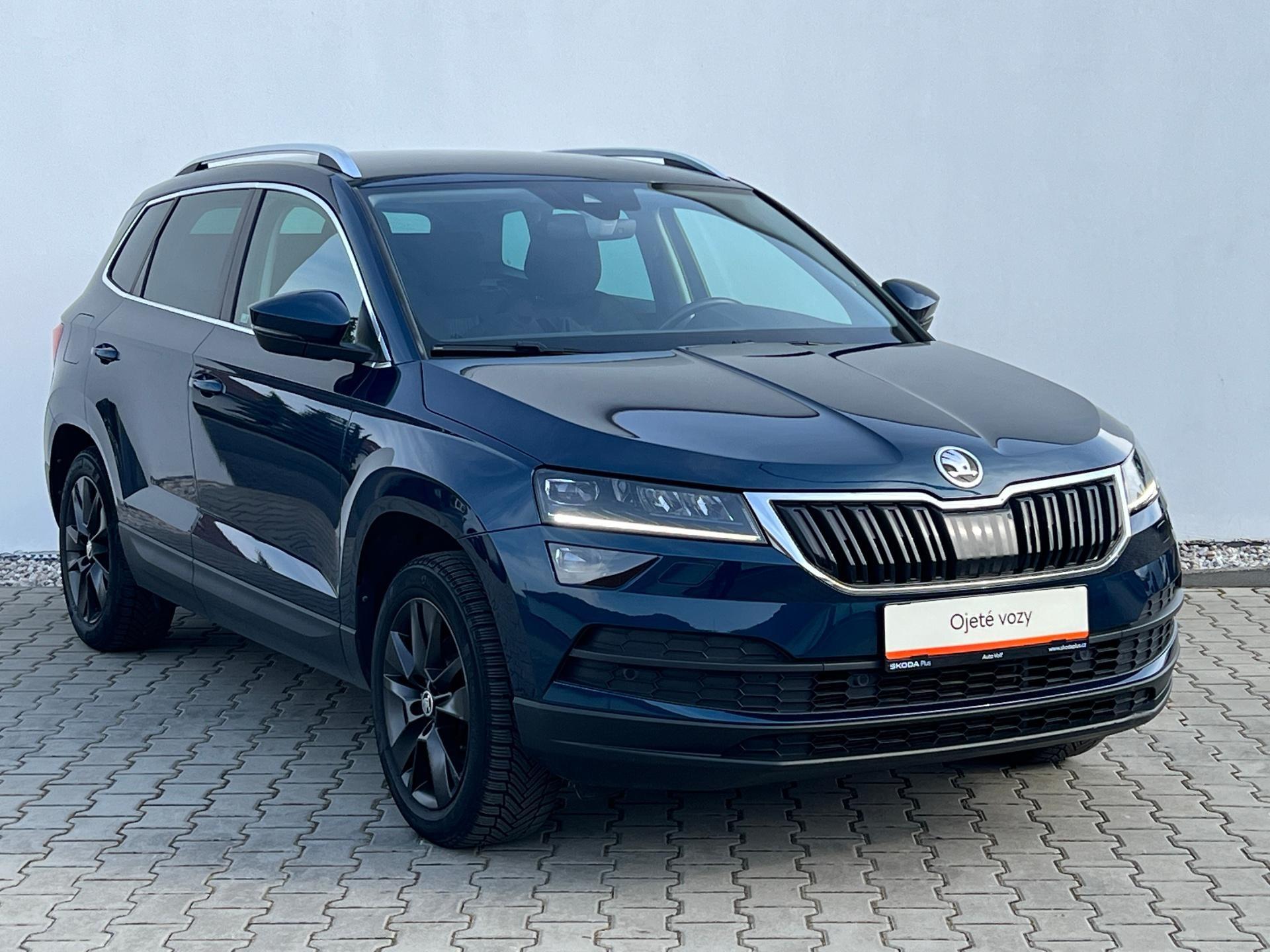 Škoda Karoq