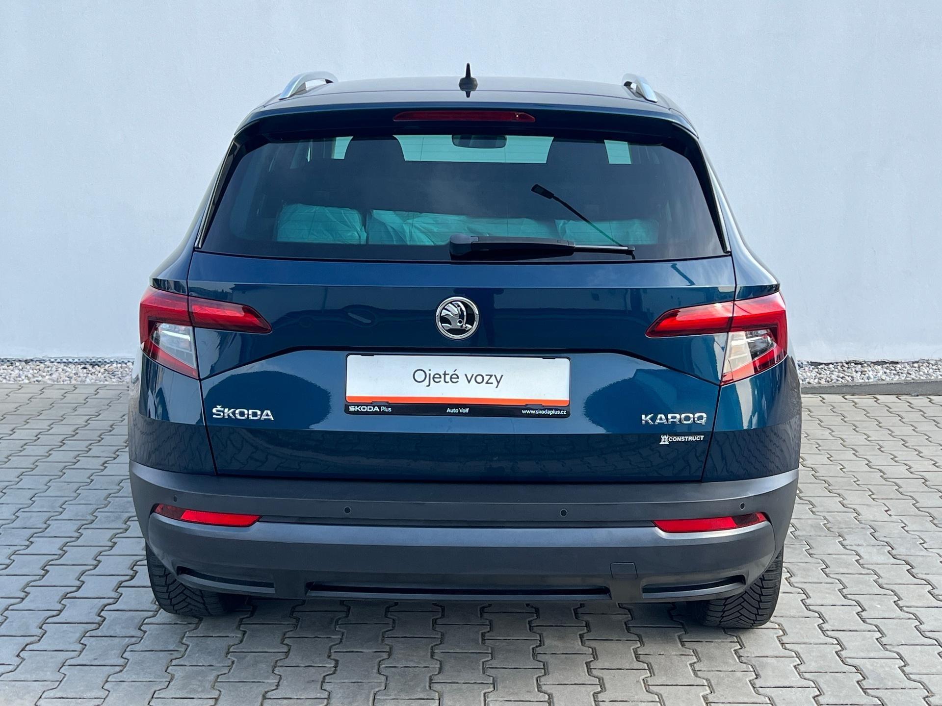 Škoda Karoq