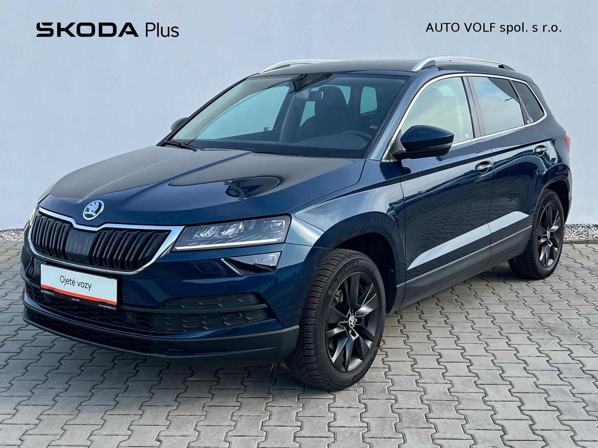 Škoda Karoq